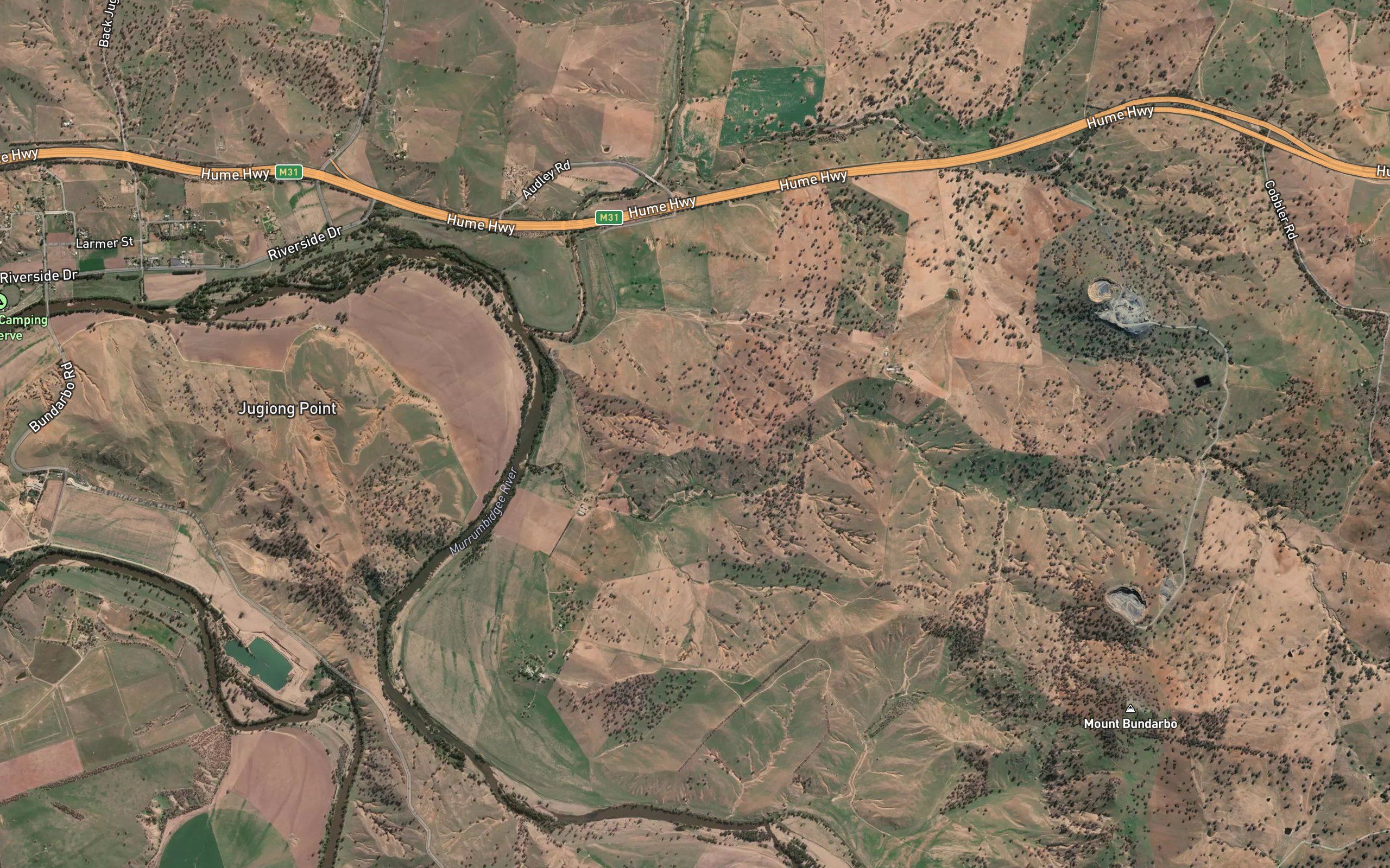 Jugiong Creek