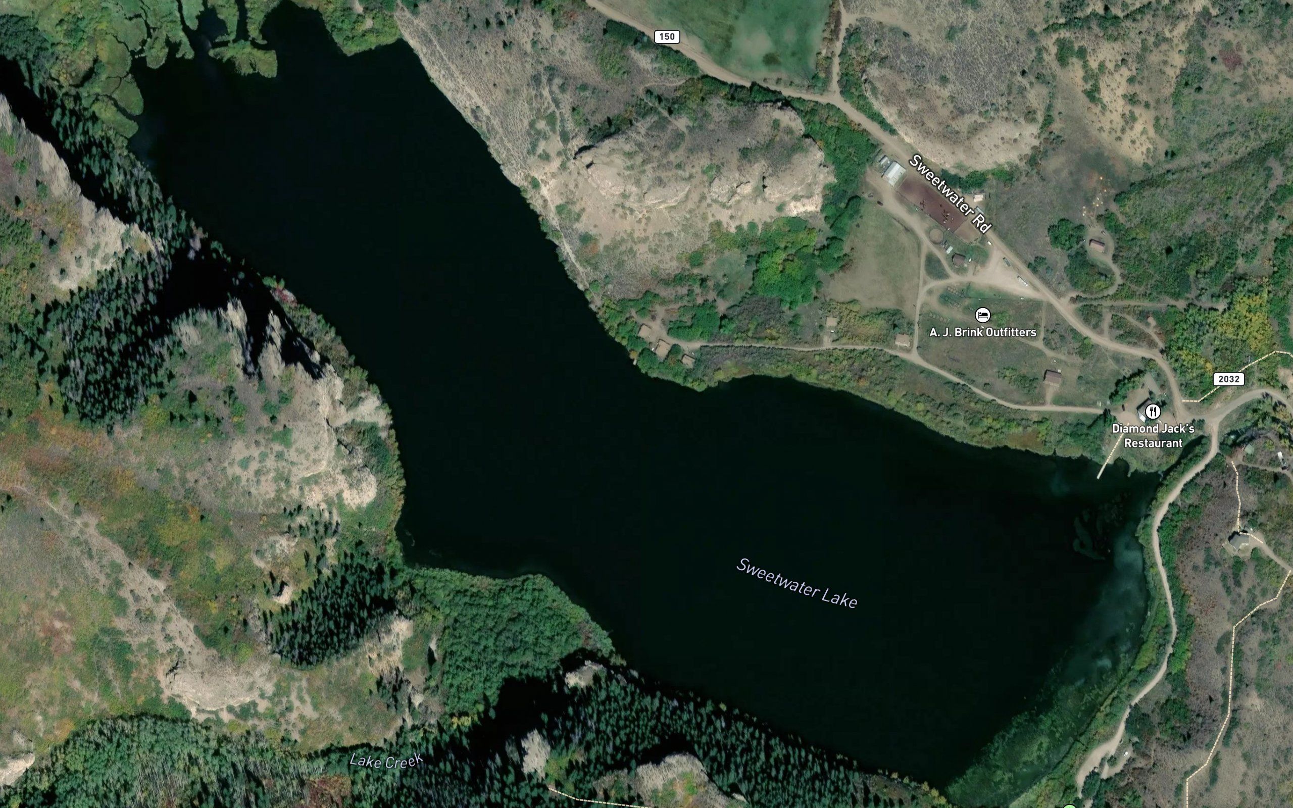 Sweetwater Lake