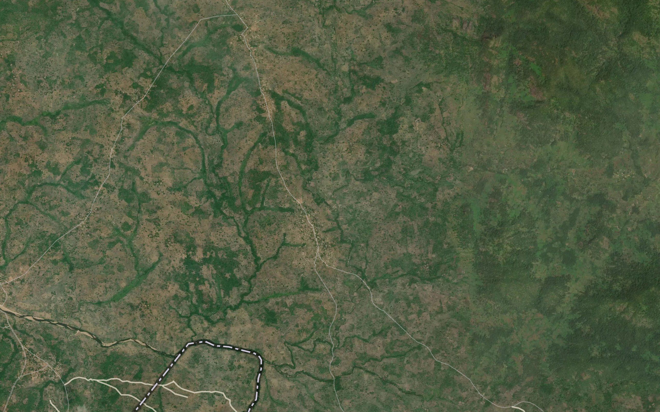 River Zambuka