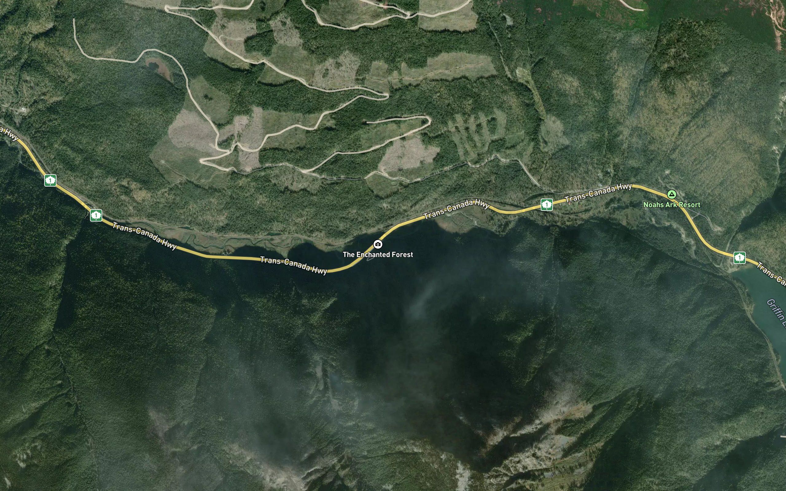 Tumbler Creek