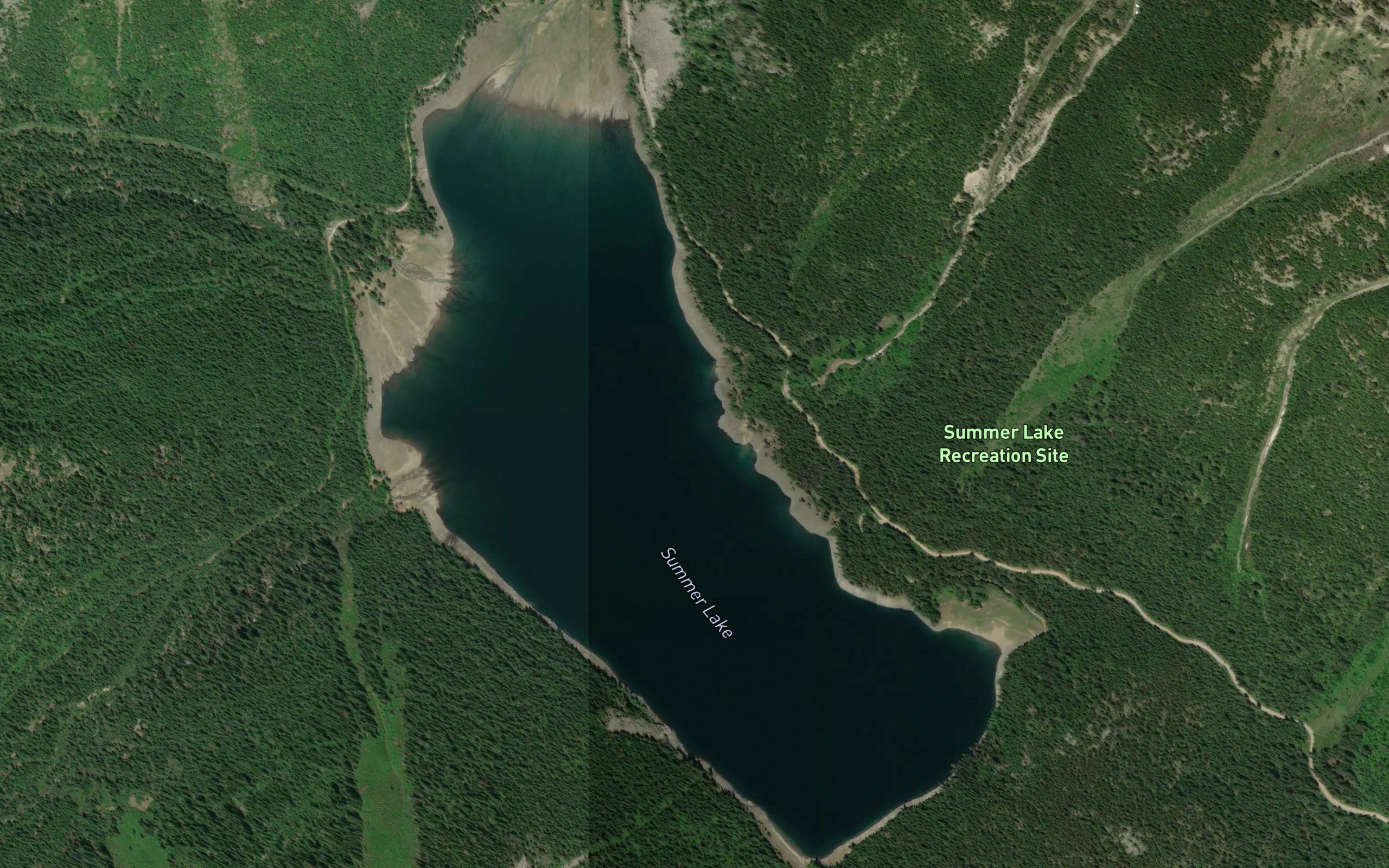 Summer Lake