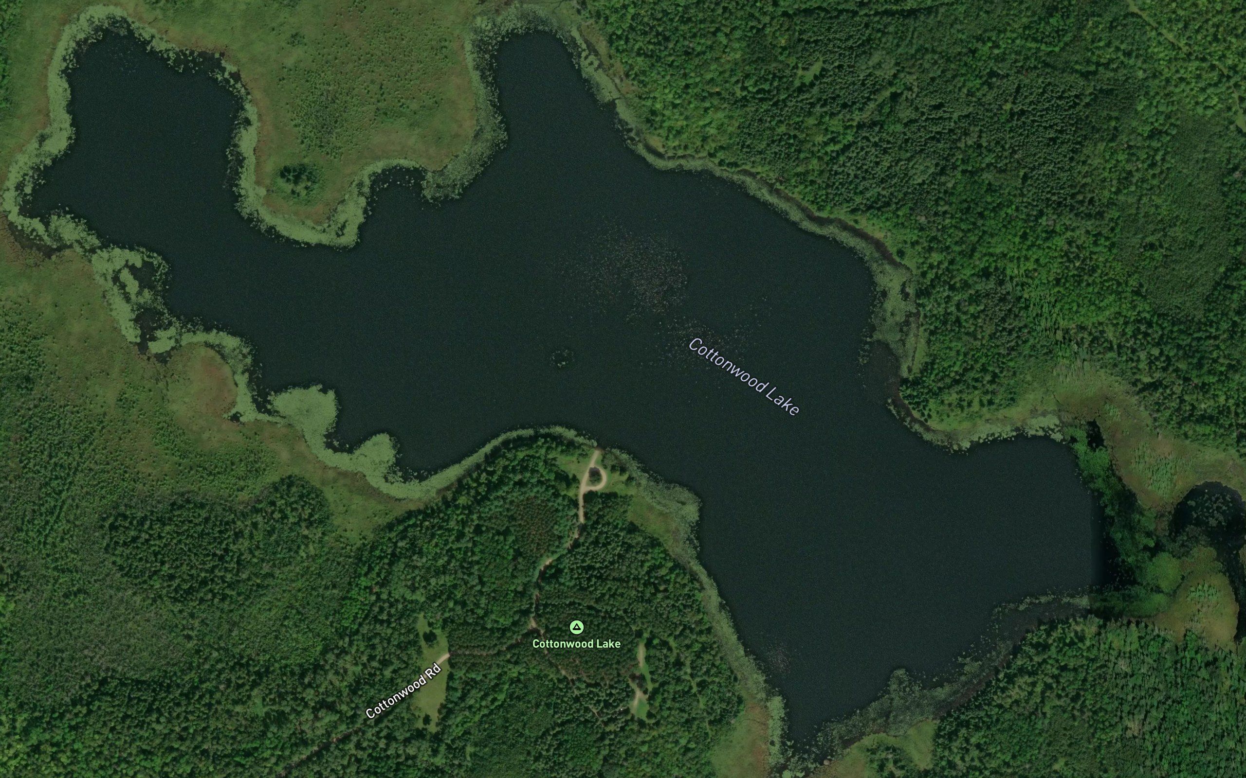 Cottonwood Lake
