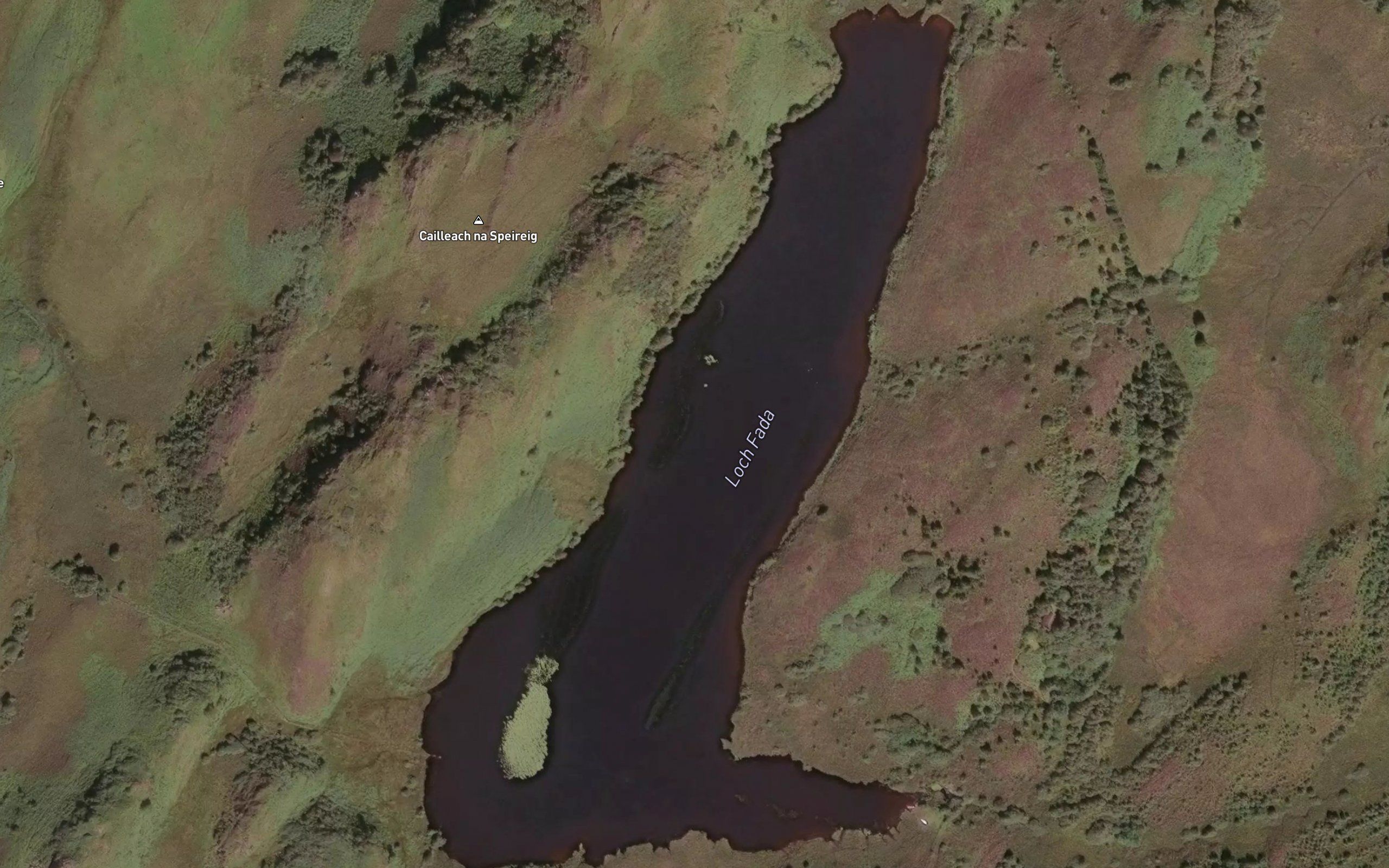 Loch Fada