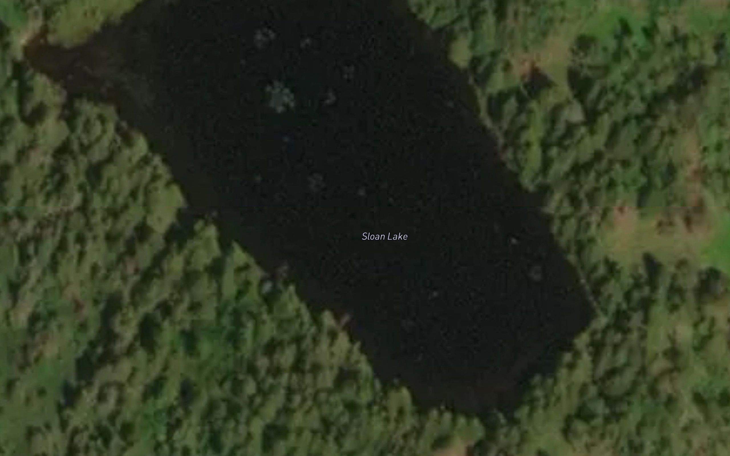 Sloan Lake