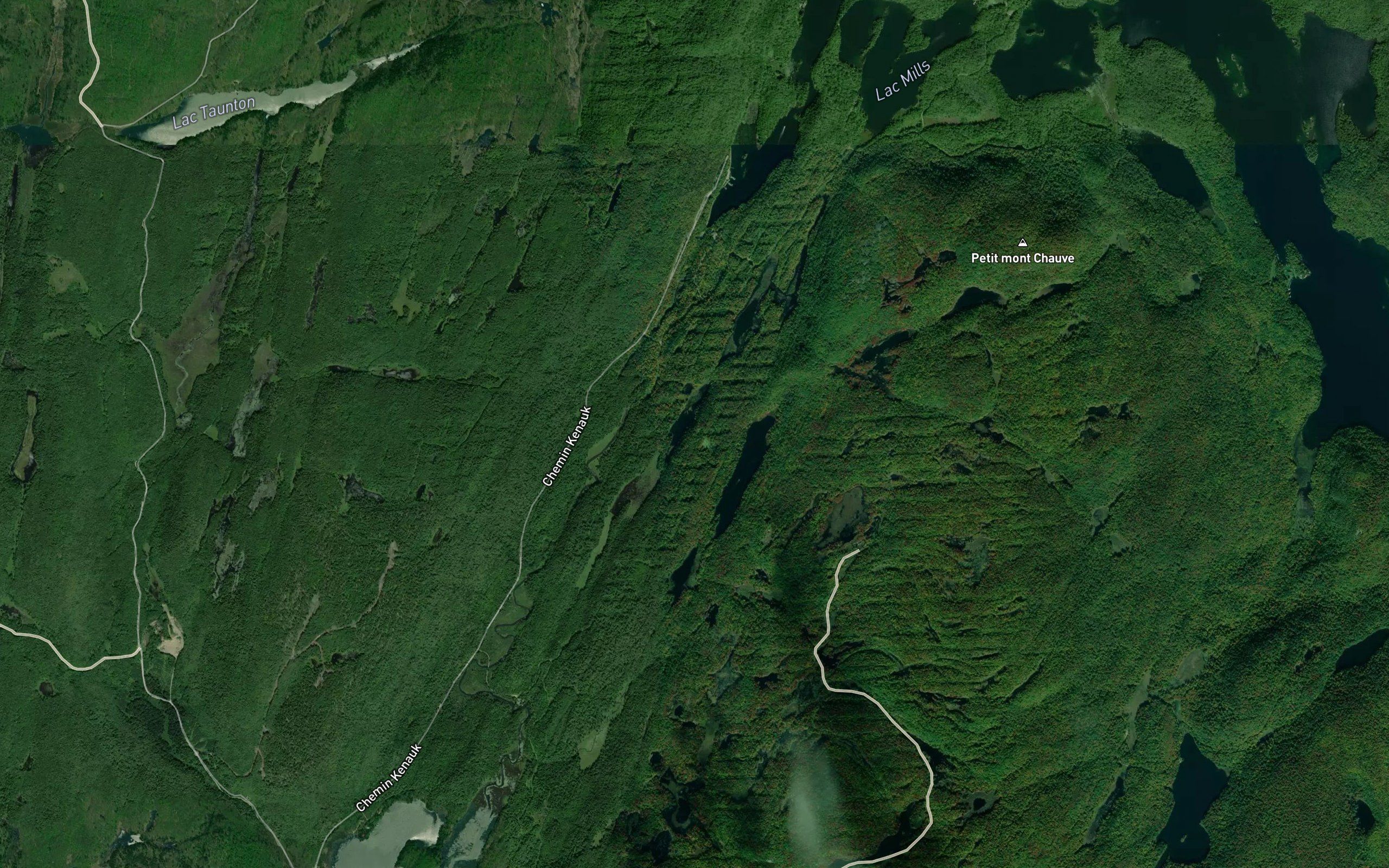 Lac Falls