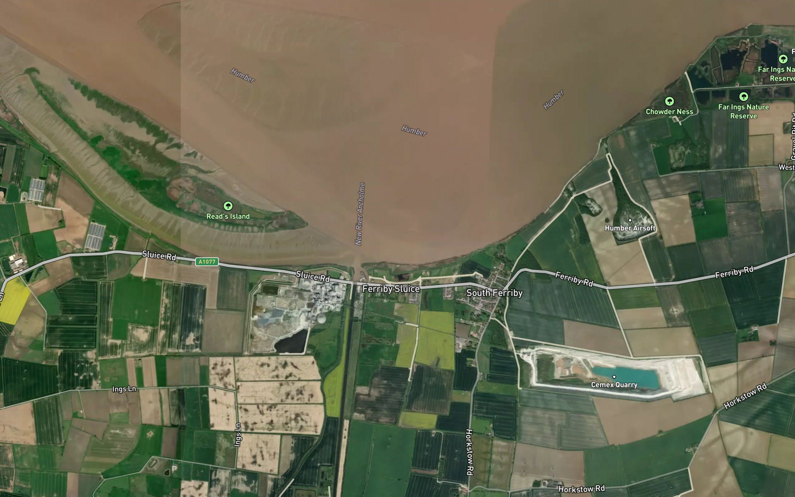 New River Ancholme