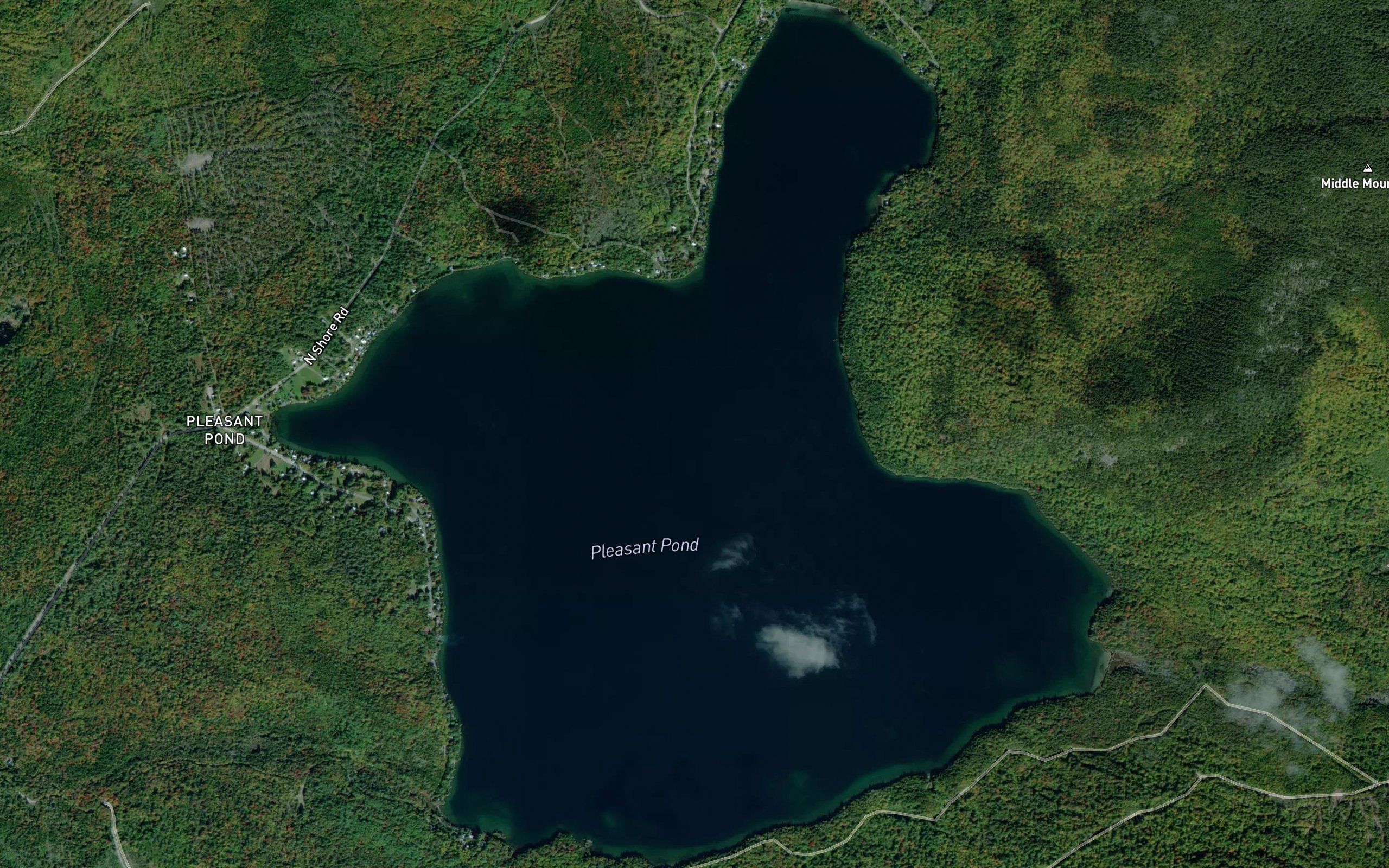 Pleasant Pond