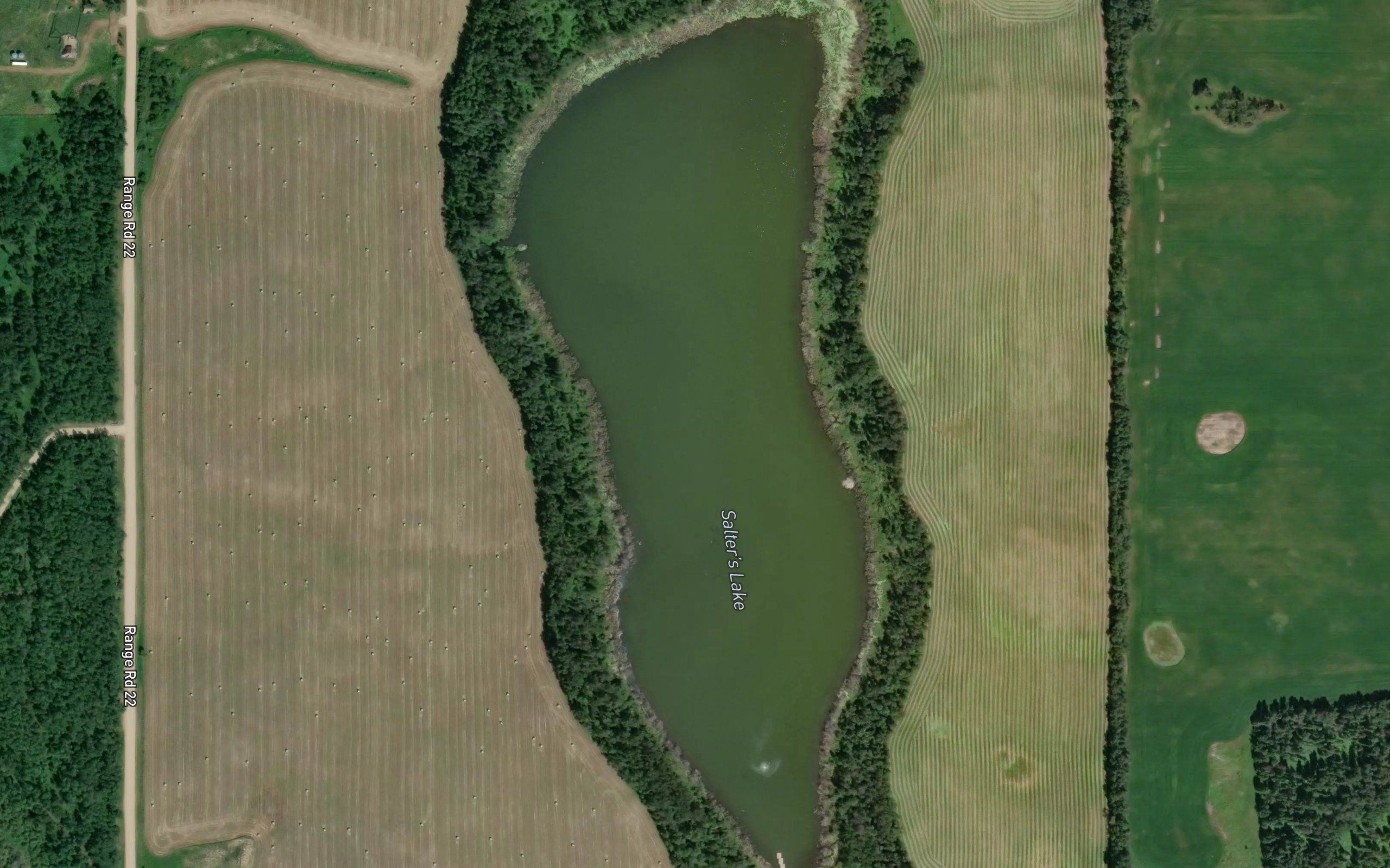 Salter's Lake