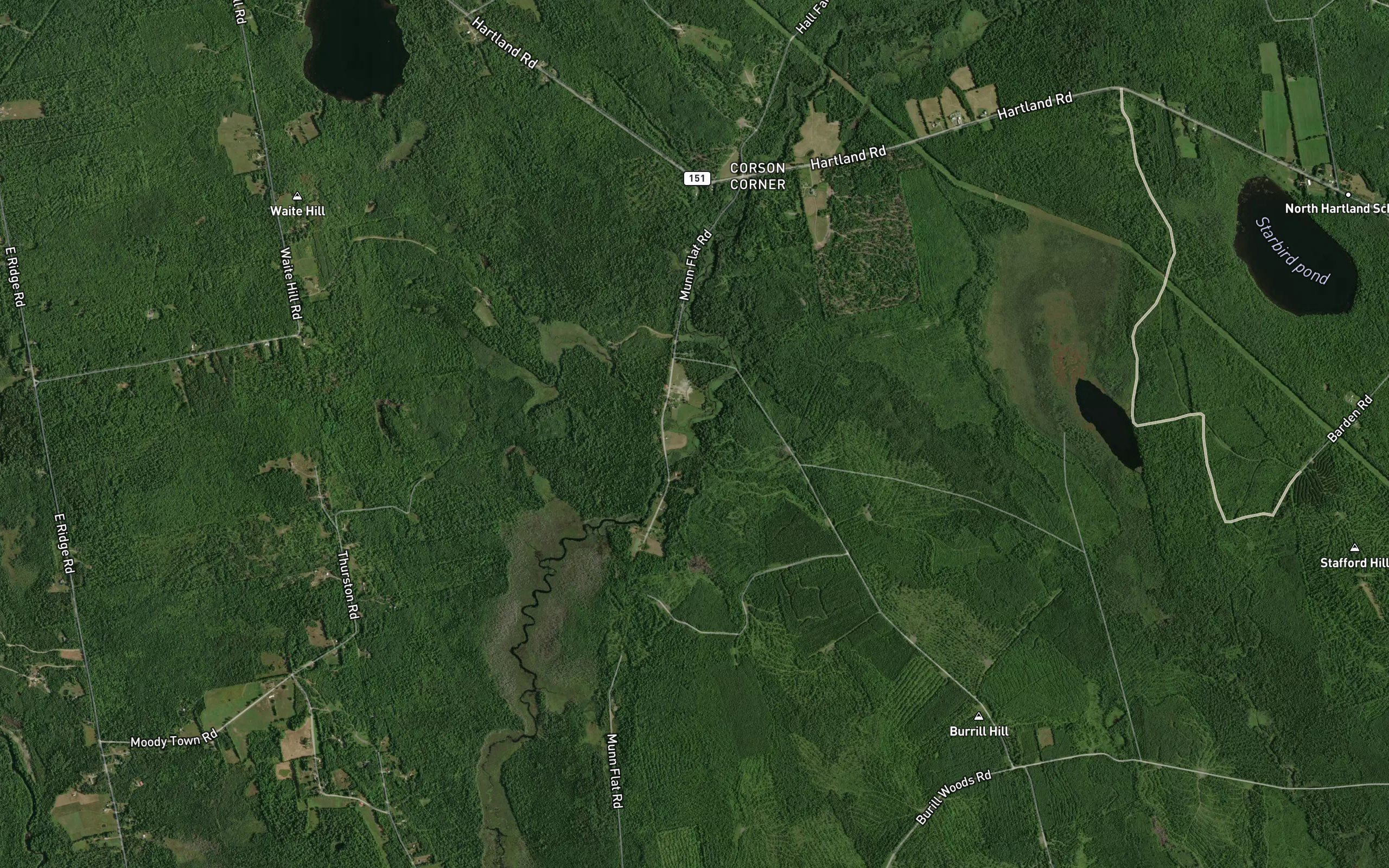 Tuttle Brook