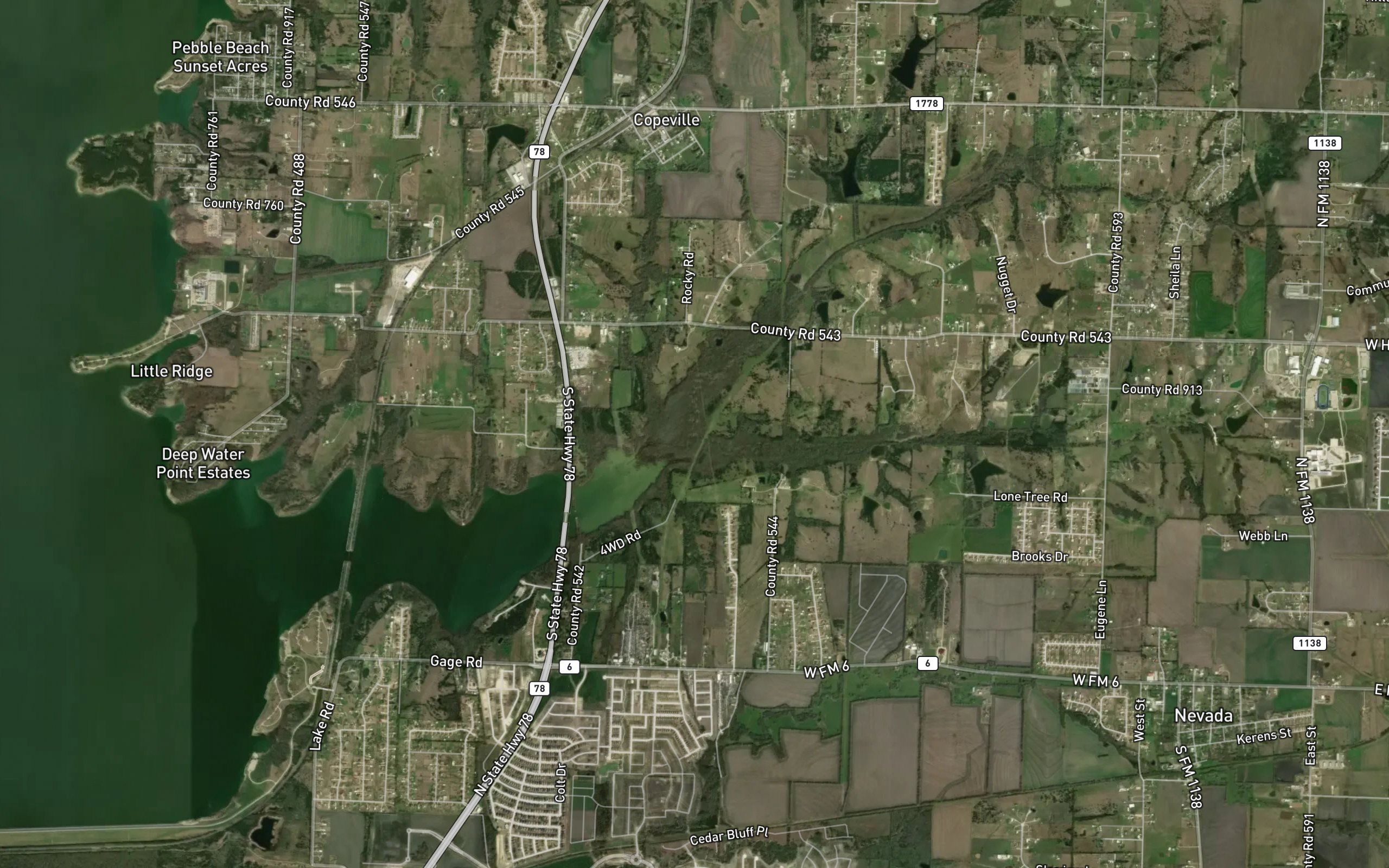 George Creek
