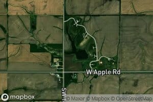 Indian Creek Reservoir 1-A