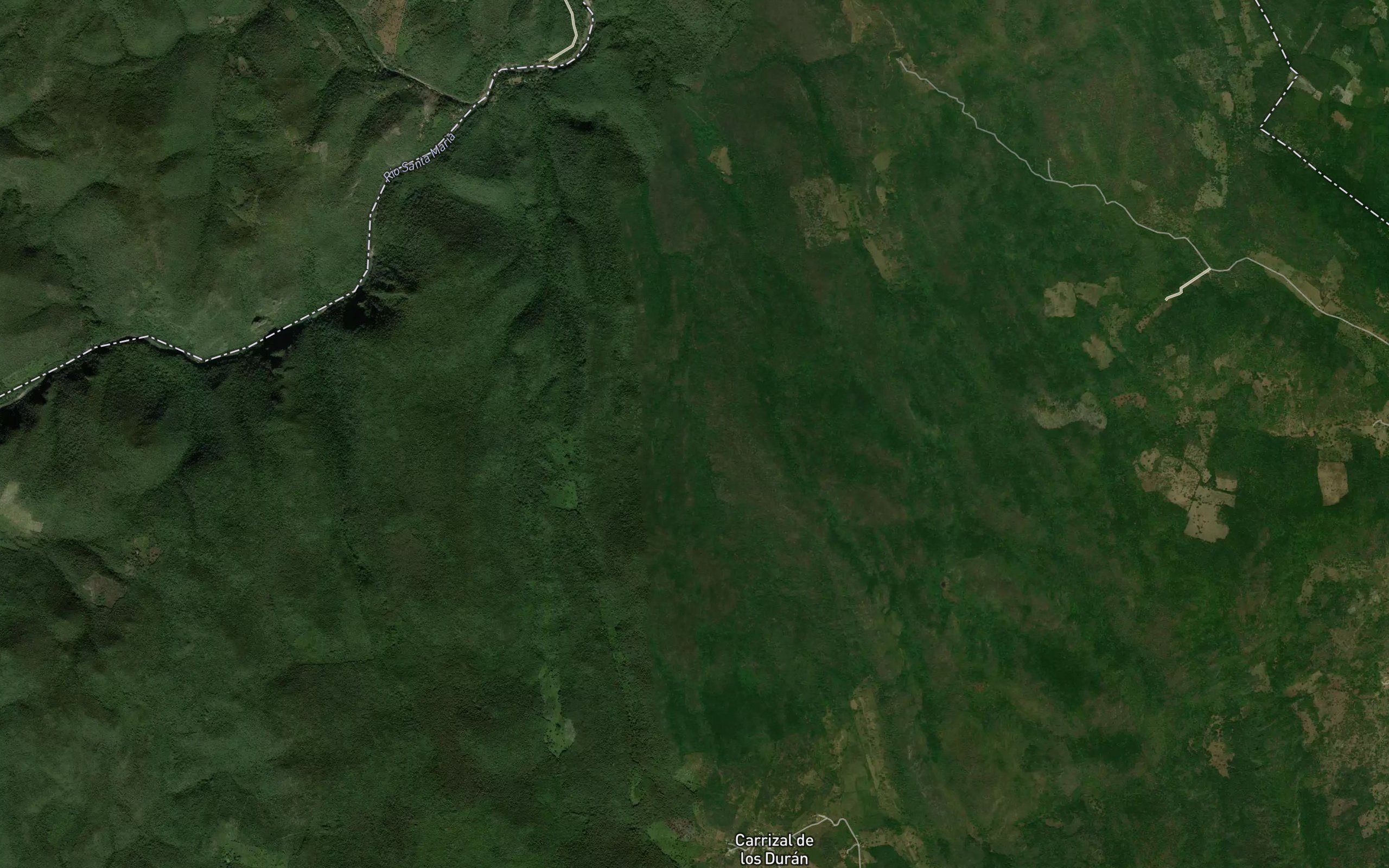 Barranca El Carrizal
