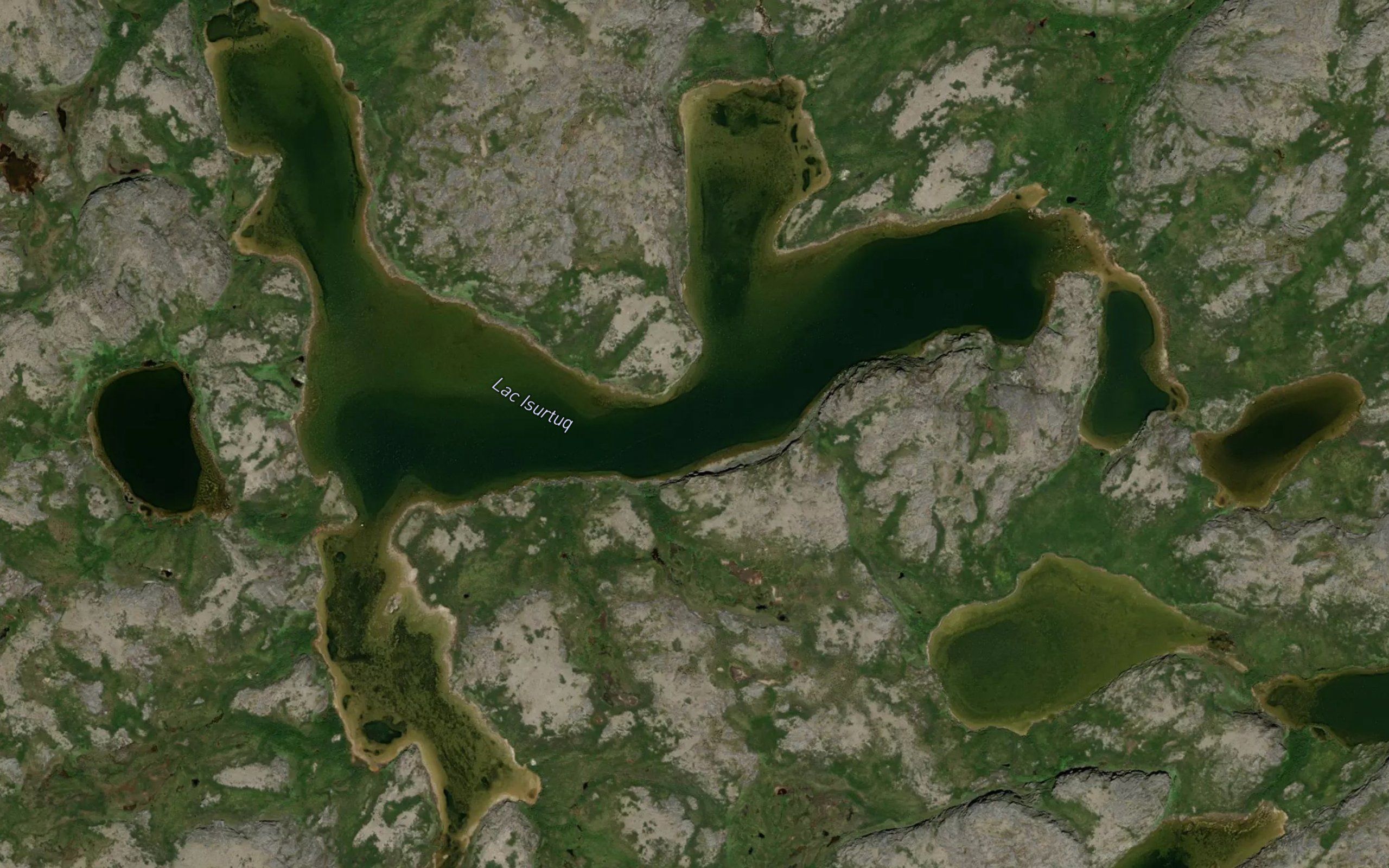 Lac Isurtuq