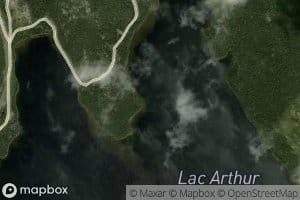 Lac Arthur