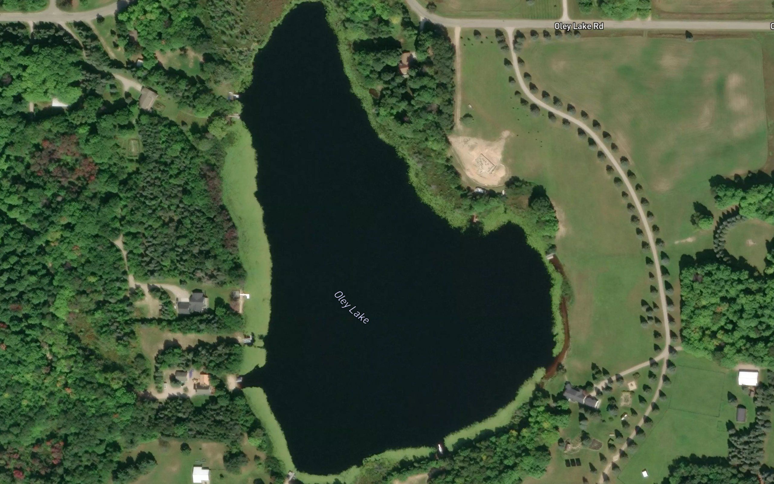 Oley Lake
