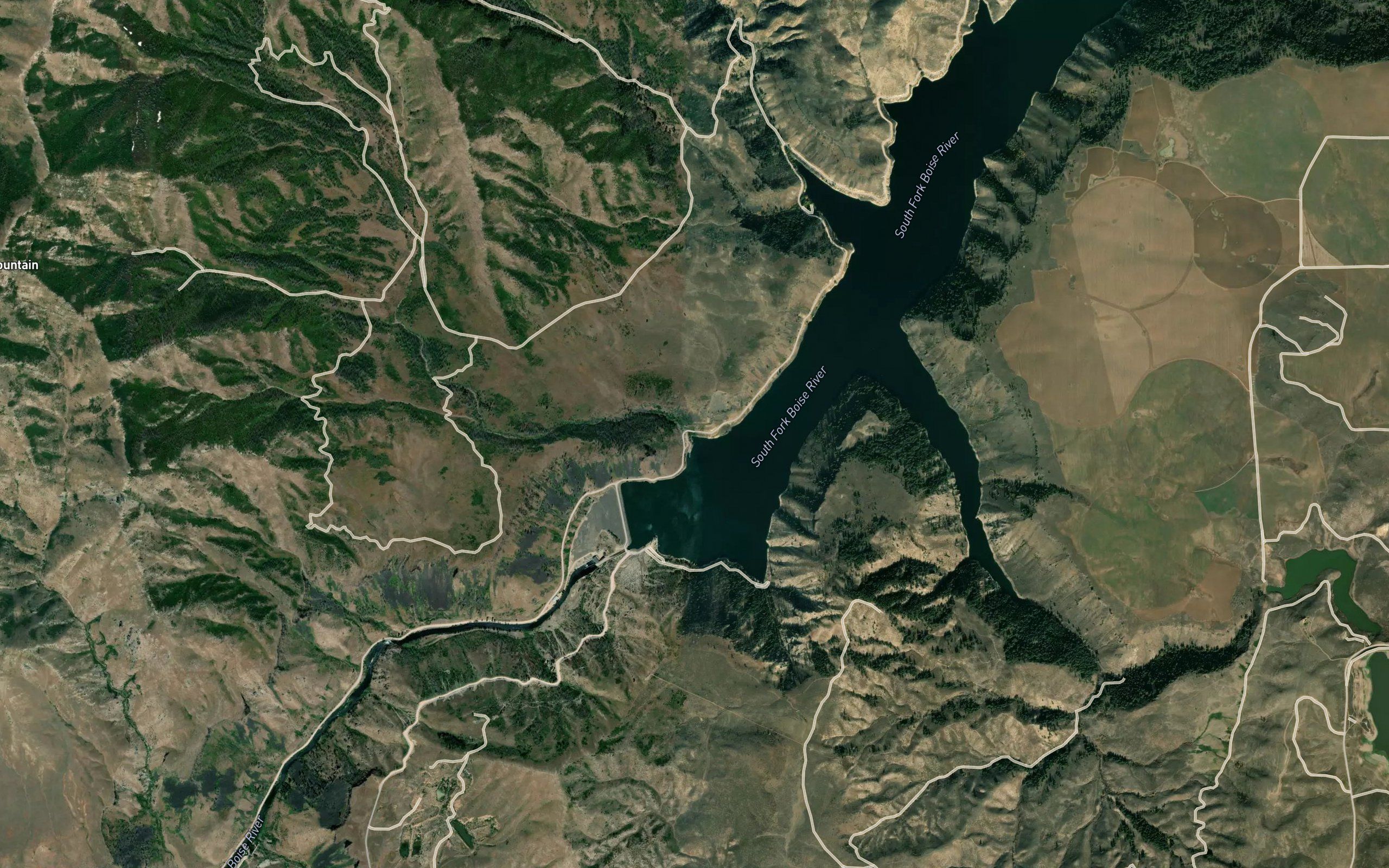 Elk Creek