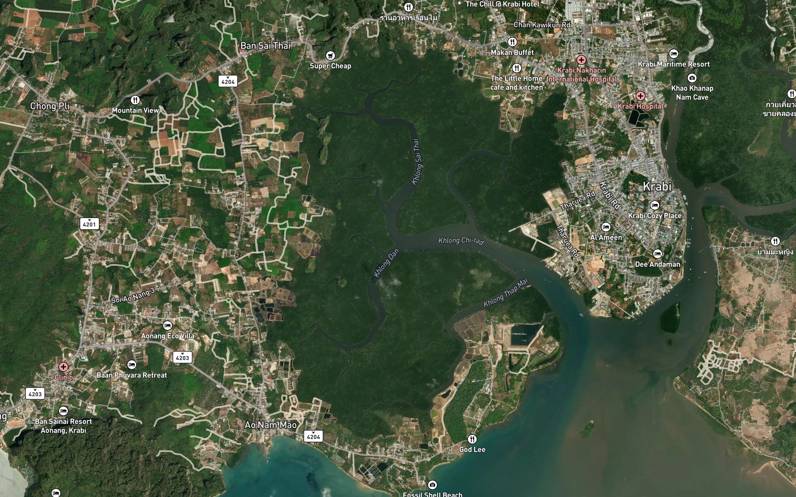 Khlong Dan