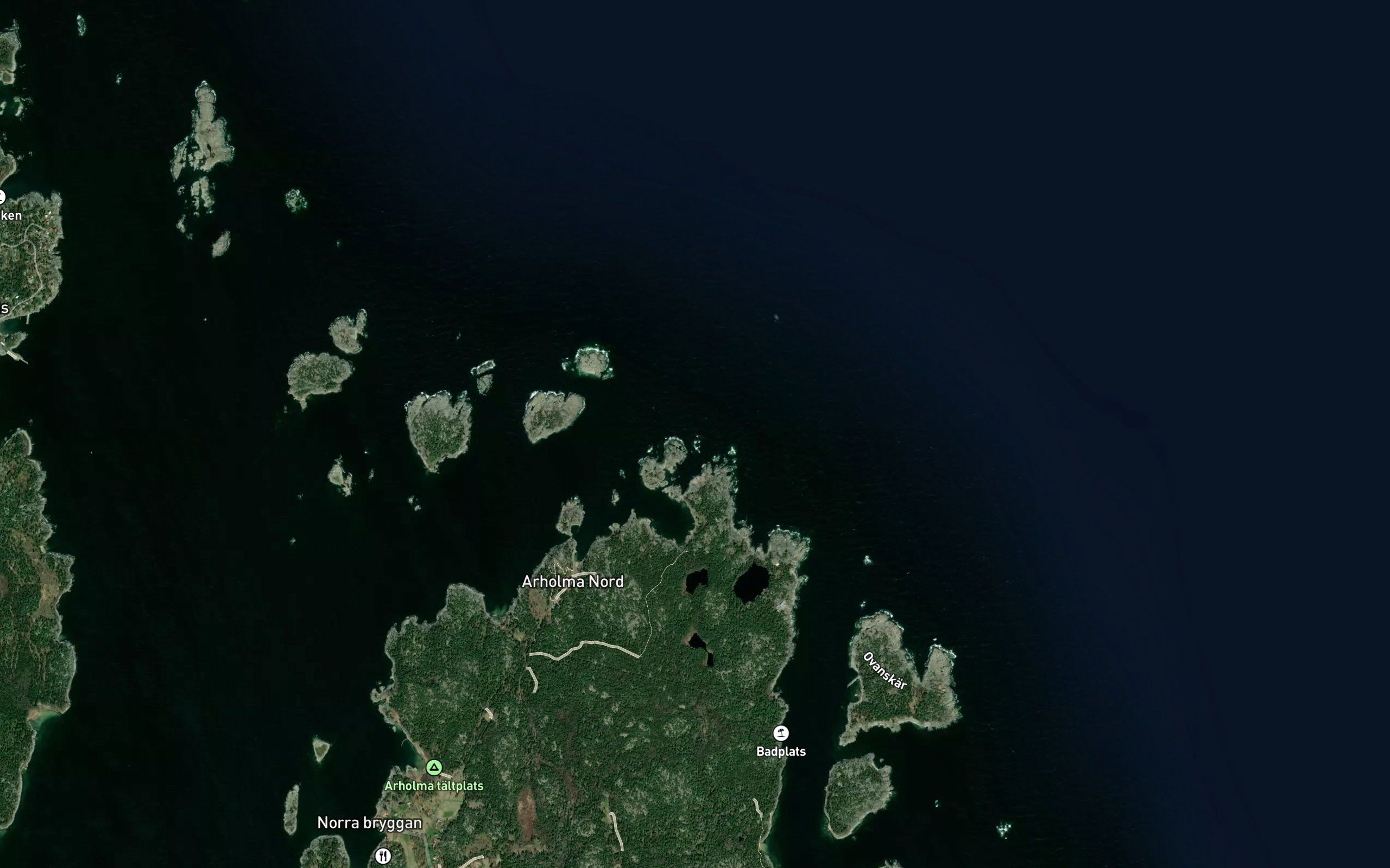 Skvallerhamnen