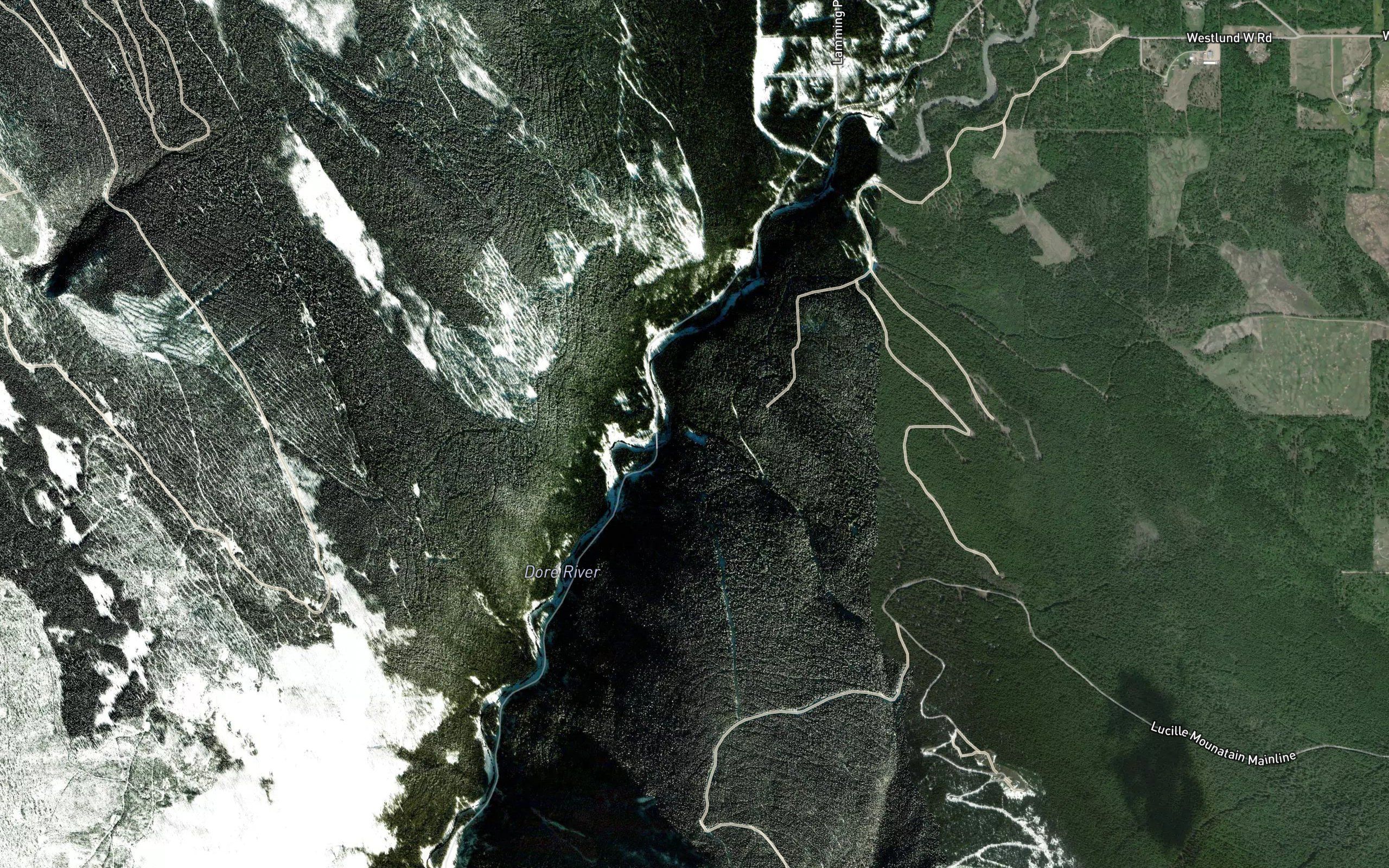 Martinson Creek