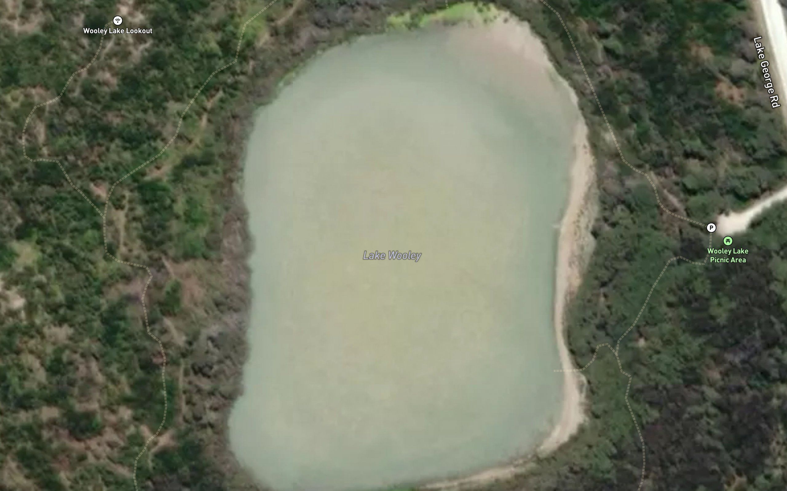 Lake Wooley