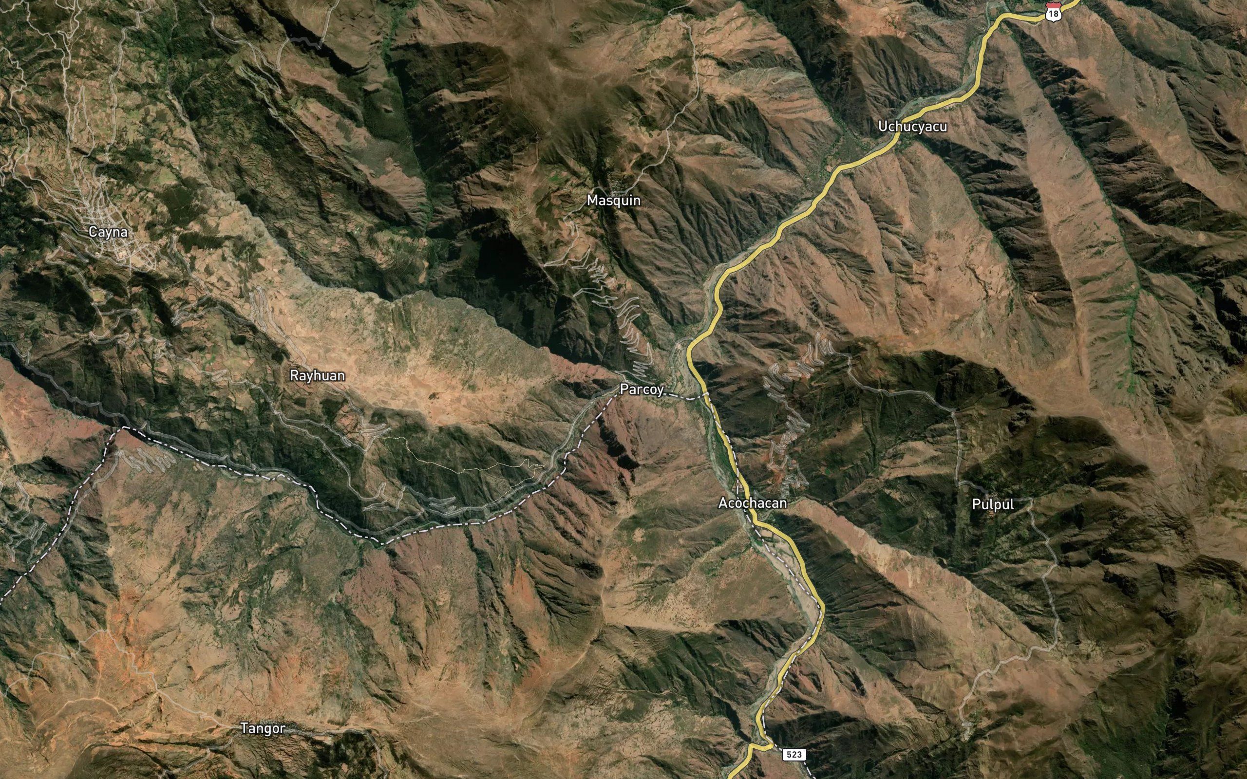 Rio Chacachinche