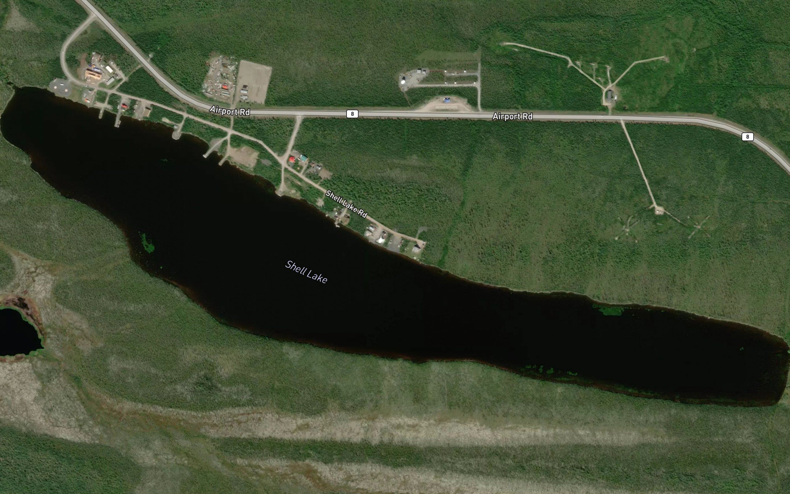 Shell Lake