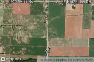 Branch Number Three Squaconning Creek