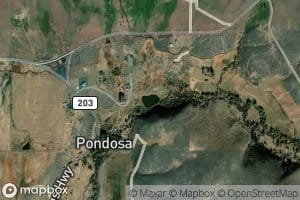 Pondosa Pond