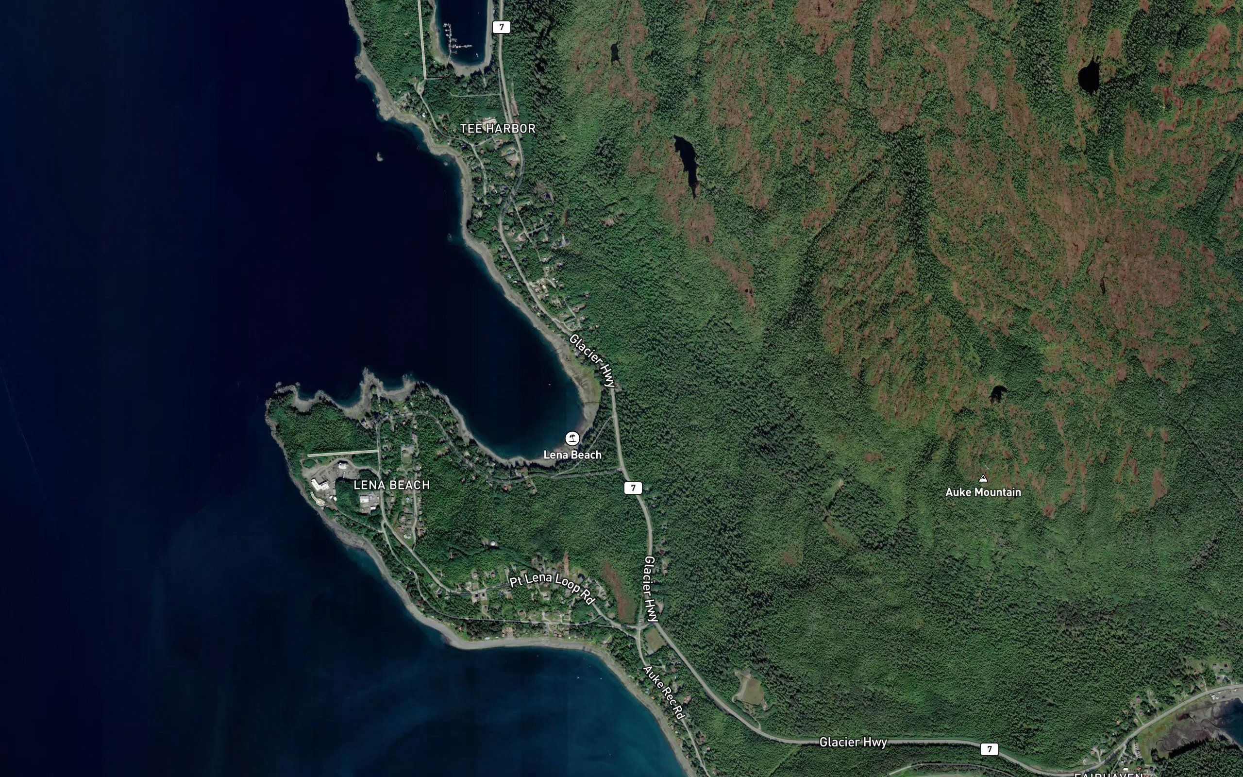 Lena Creek