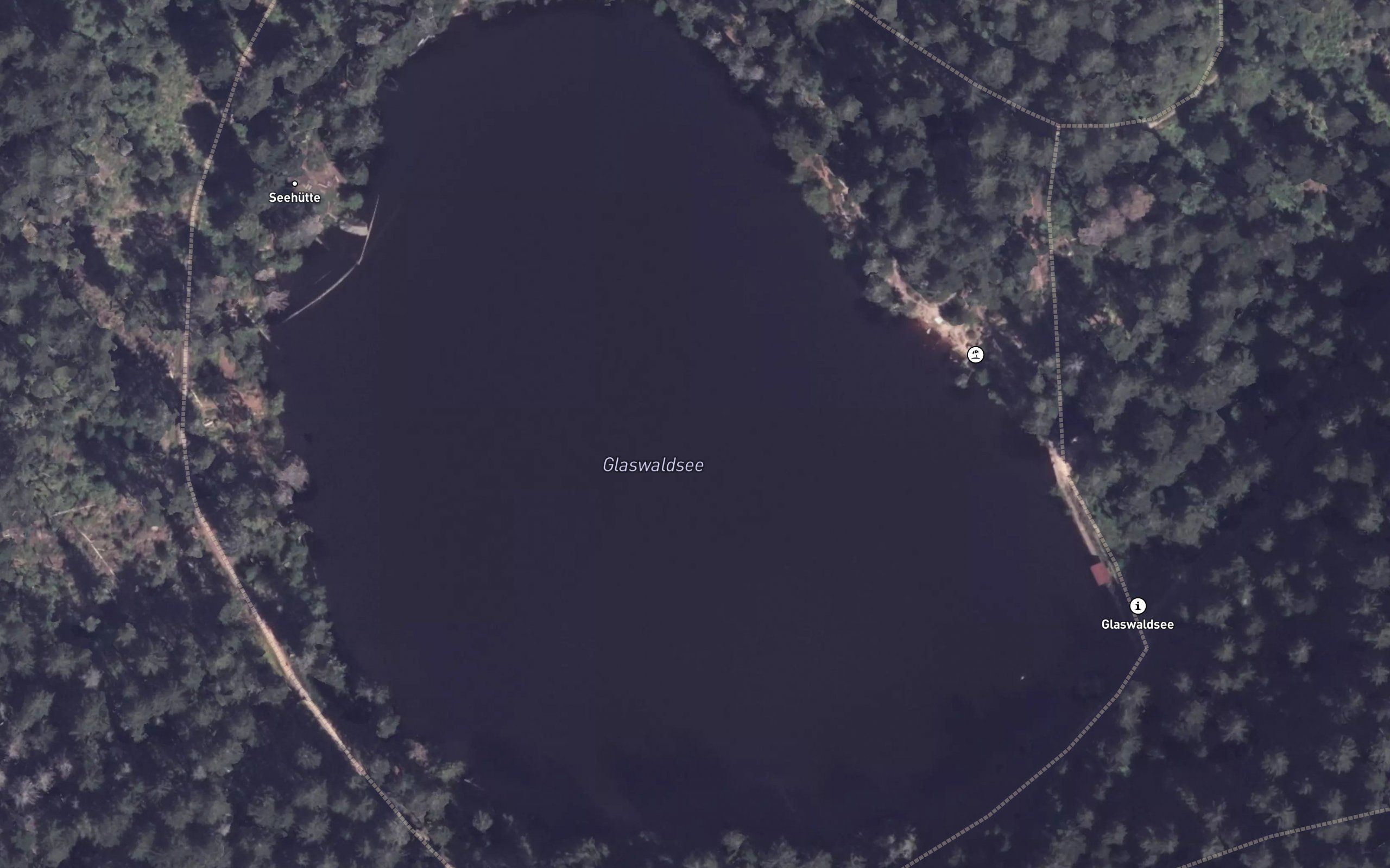 Glaswaldsee