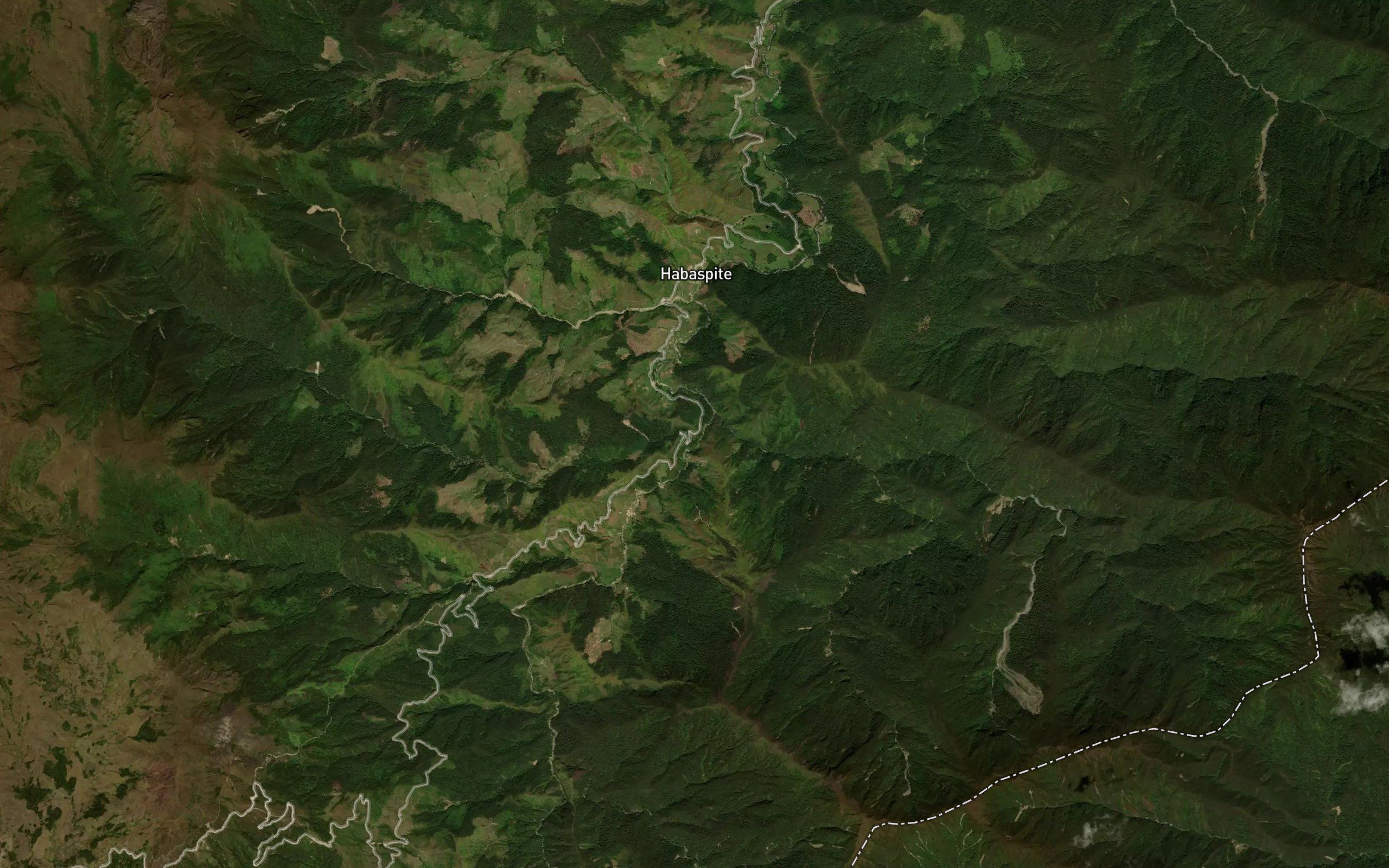 Quebrada Sural