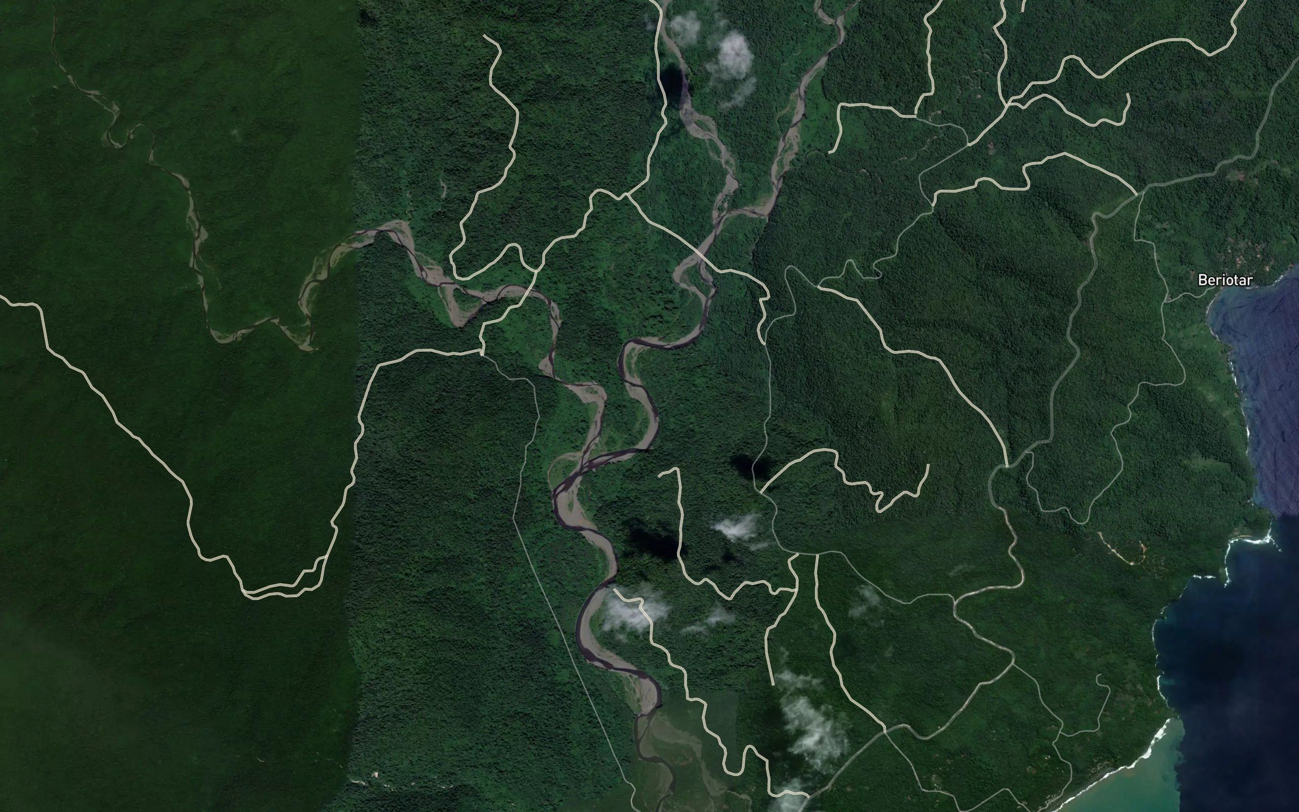 Jau River