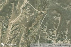 Chimney Rock Reservoir