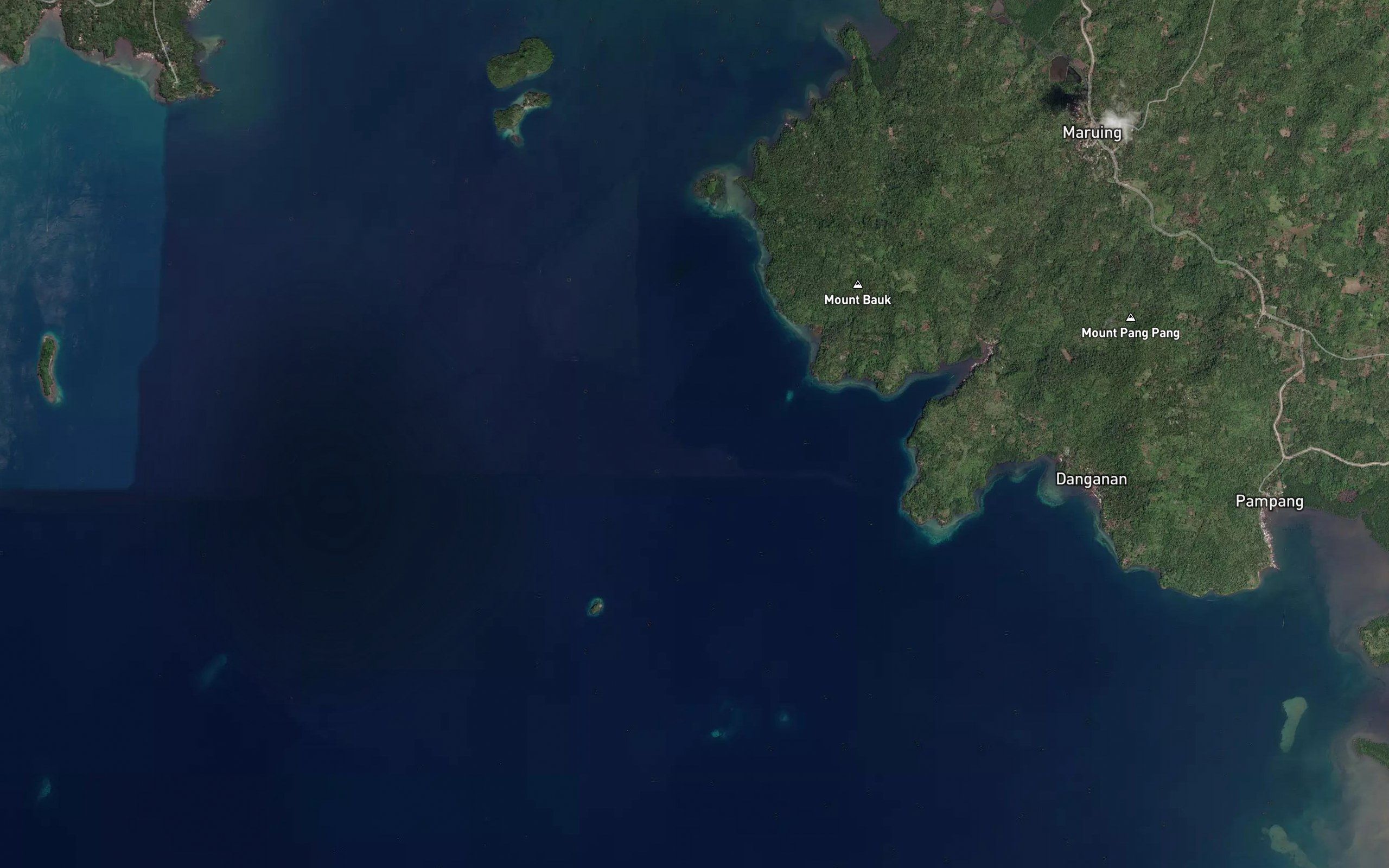 Linokaedanum Bay