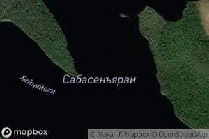 Ozero Soabosen-Yarvi