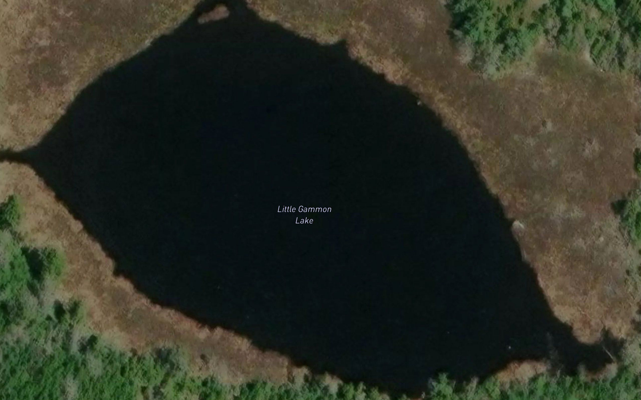 Little Gammon Lake