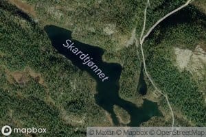 Skardtjornet