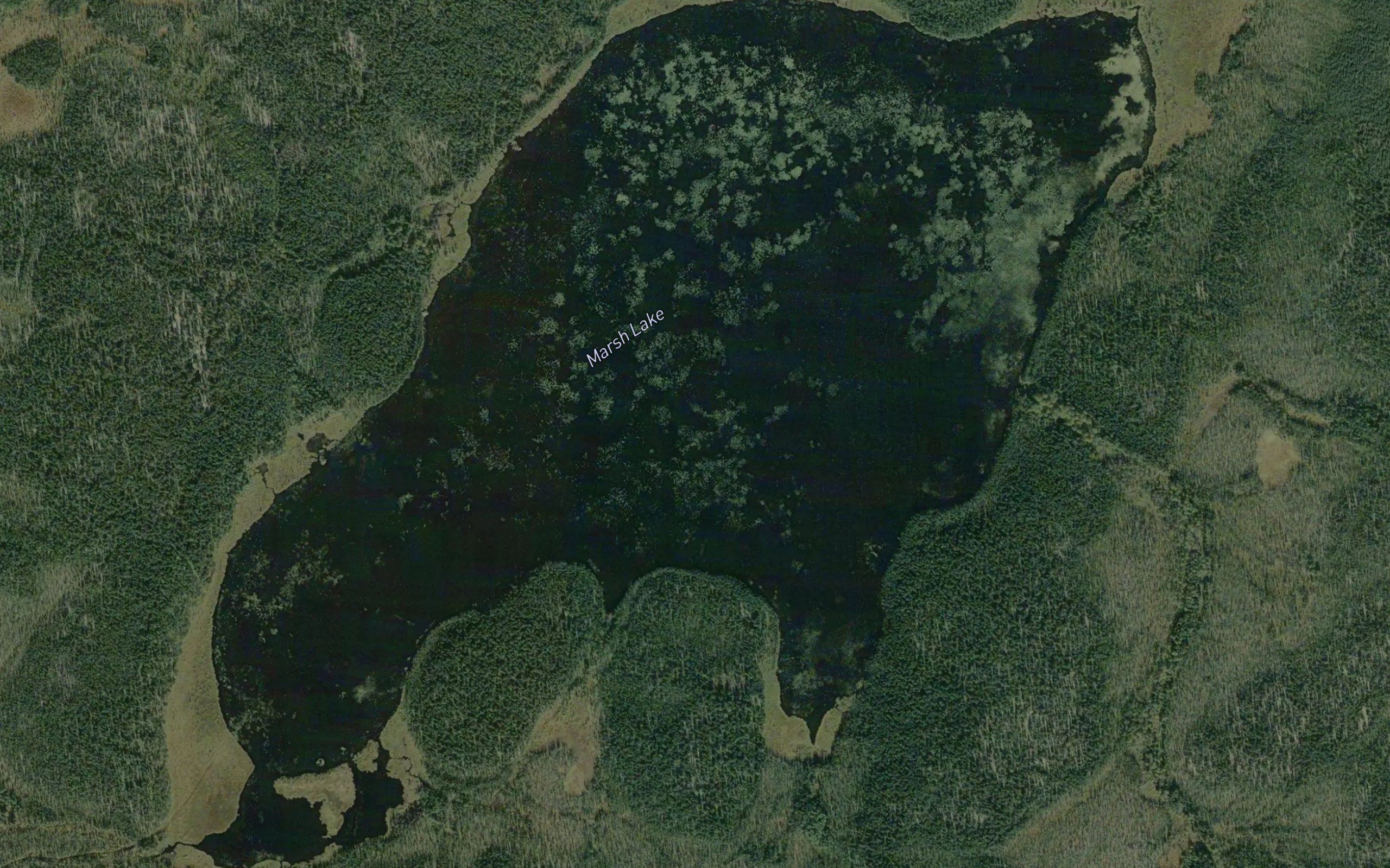 Marsh Lake