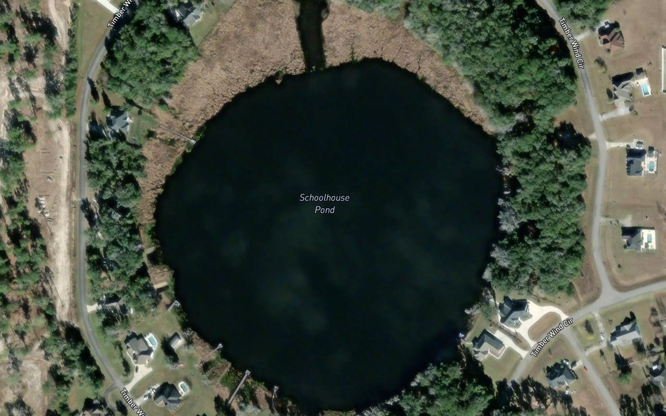 Schoolhouse Pond
