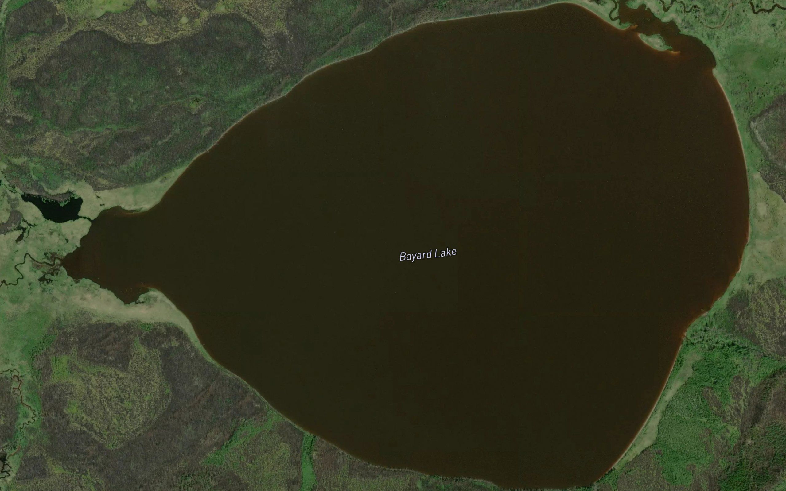 Bayard Lake