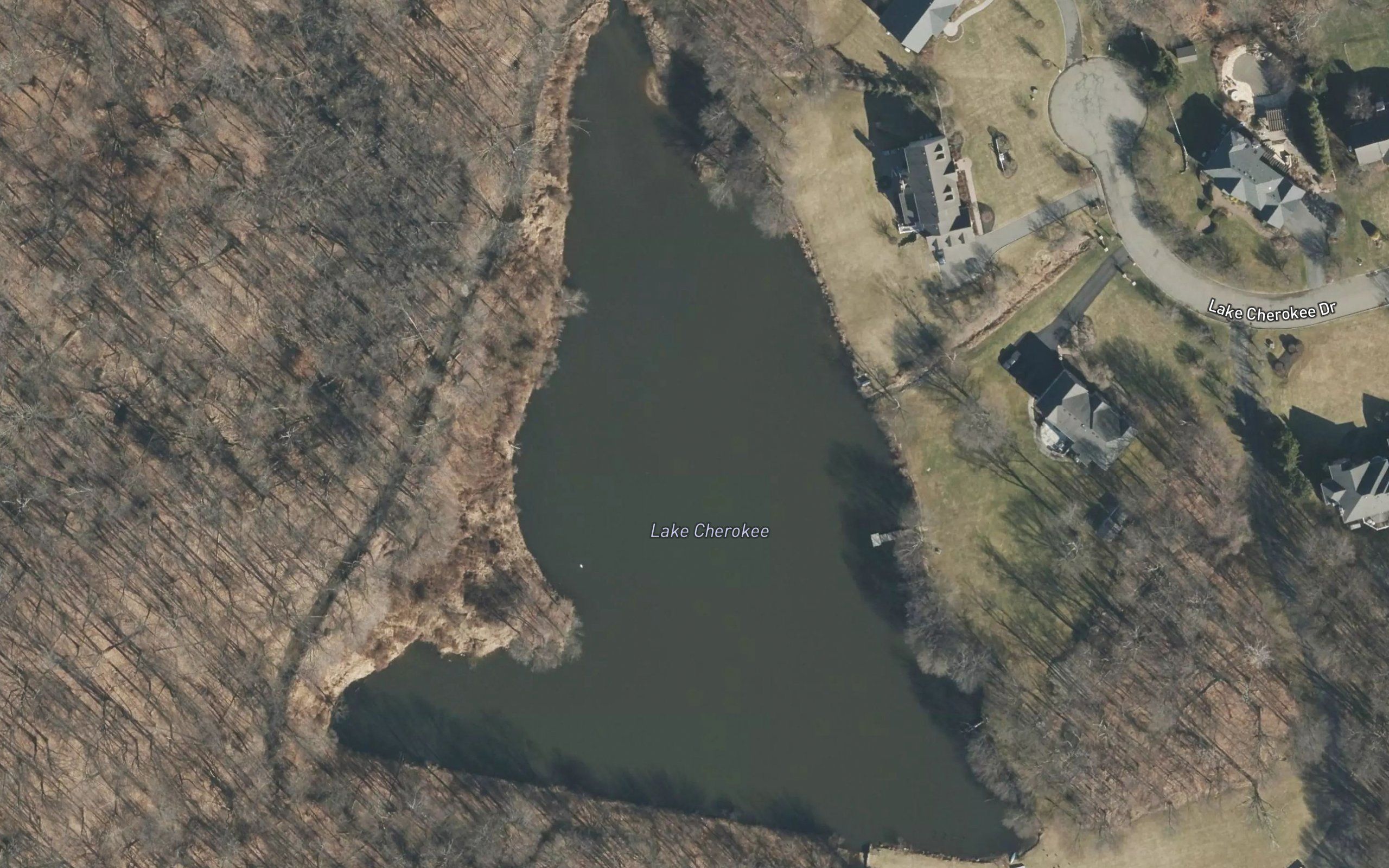 Lake Cherokee