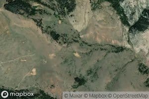 Lower Cattle Gulch Spring