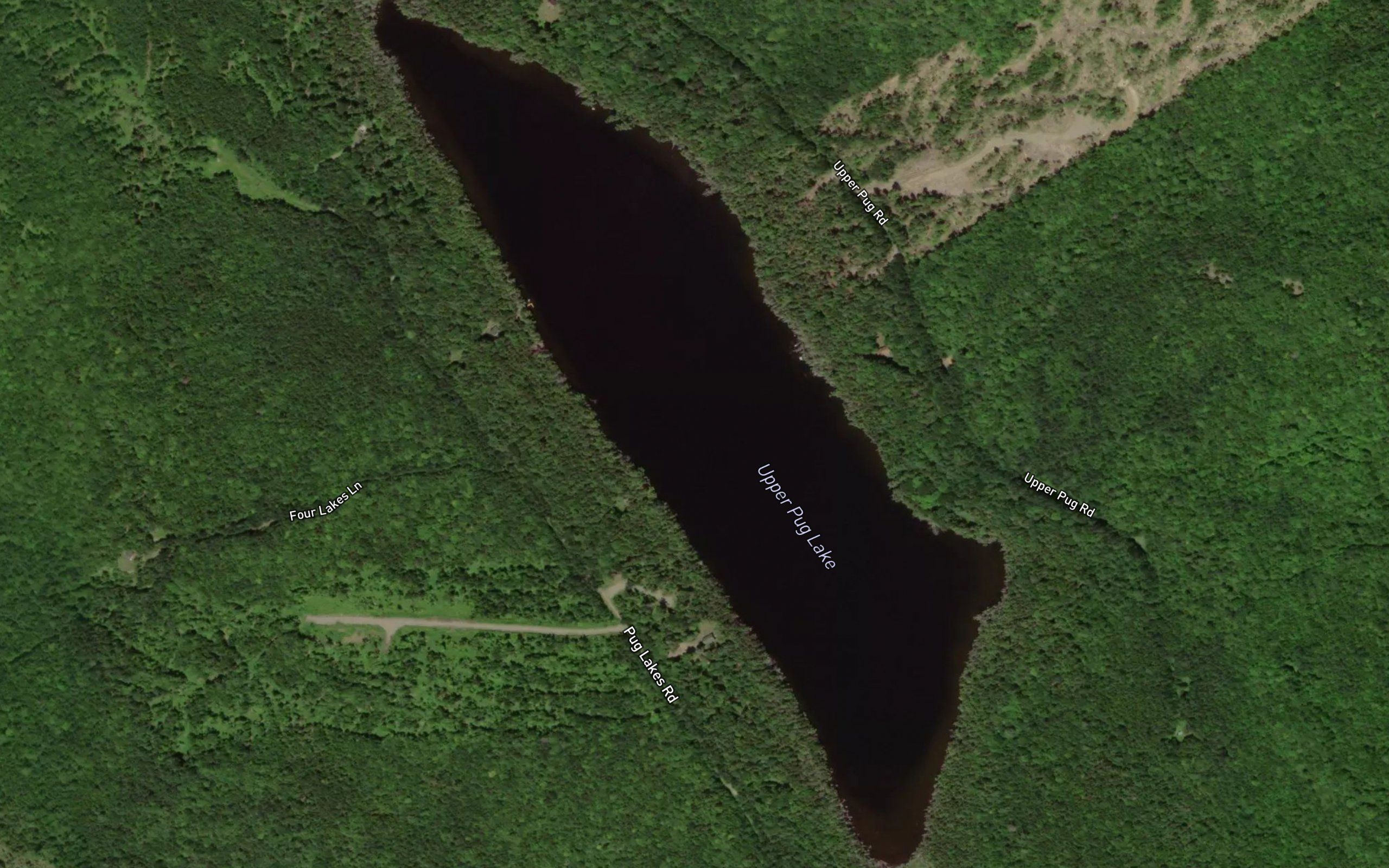 Upper Pug Lake