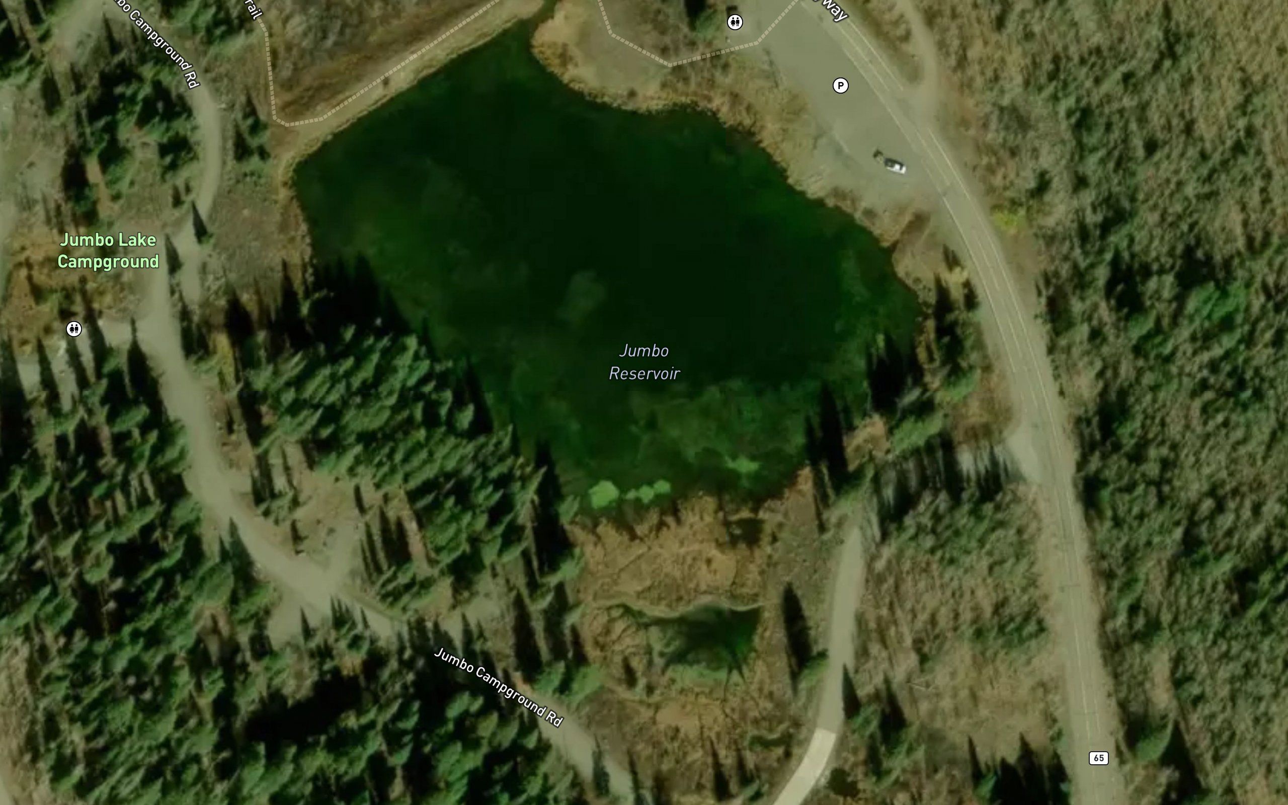 Jumbo Reservoir