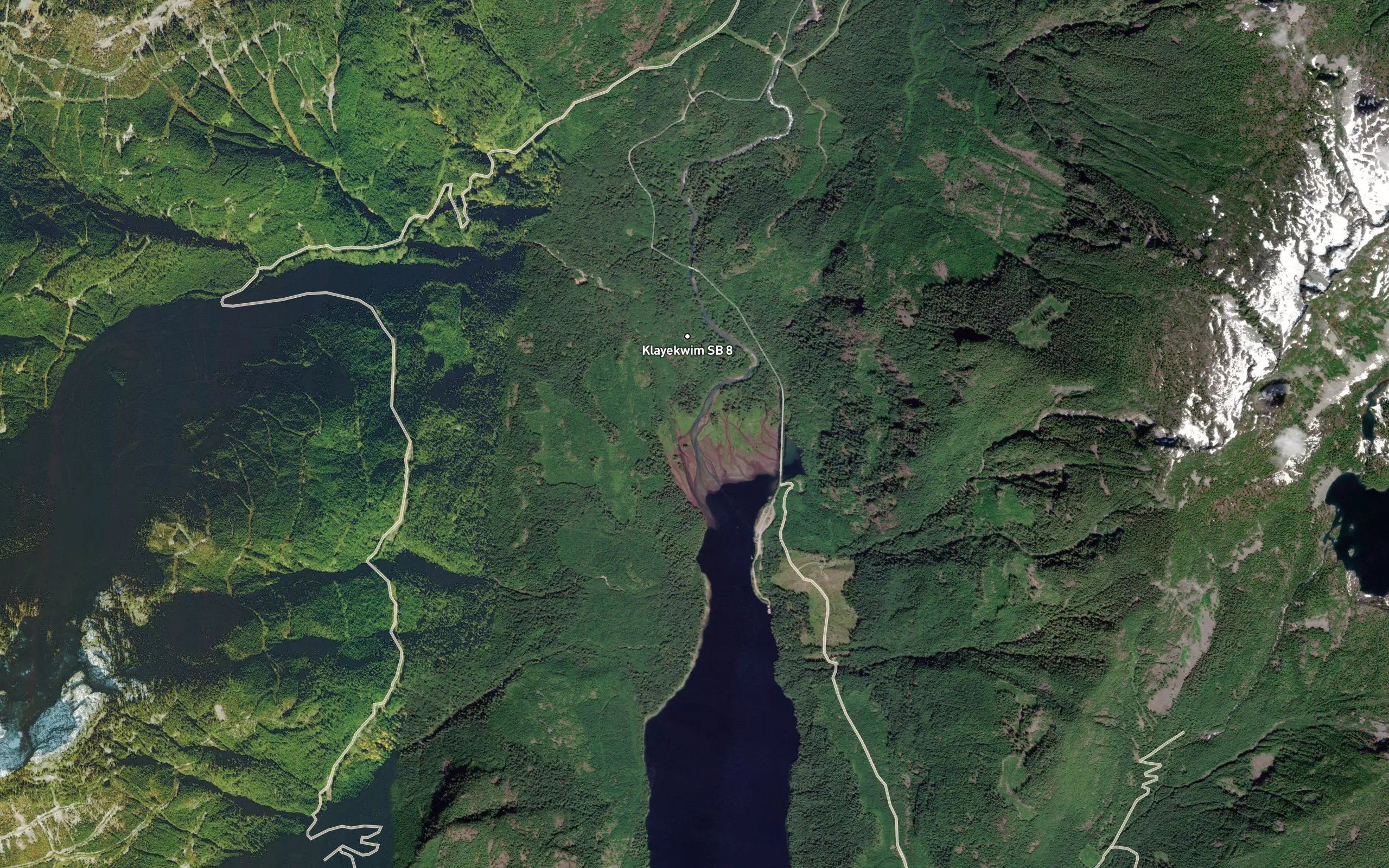 Tzoonie River