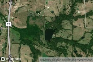 Soil Conservation Service Site 79 Reservoir