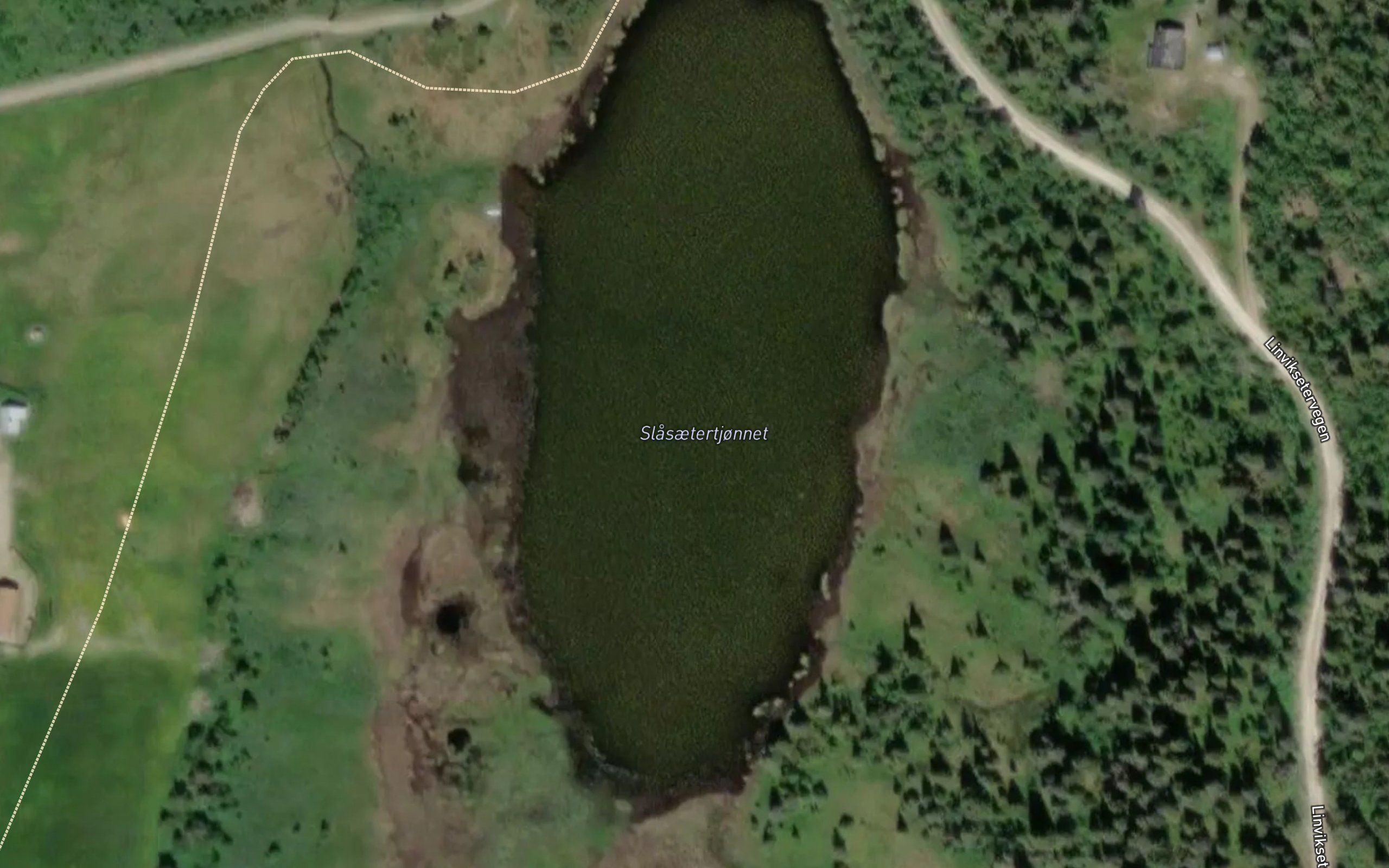 Slasaetertjernet
