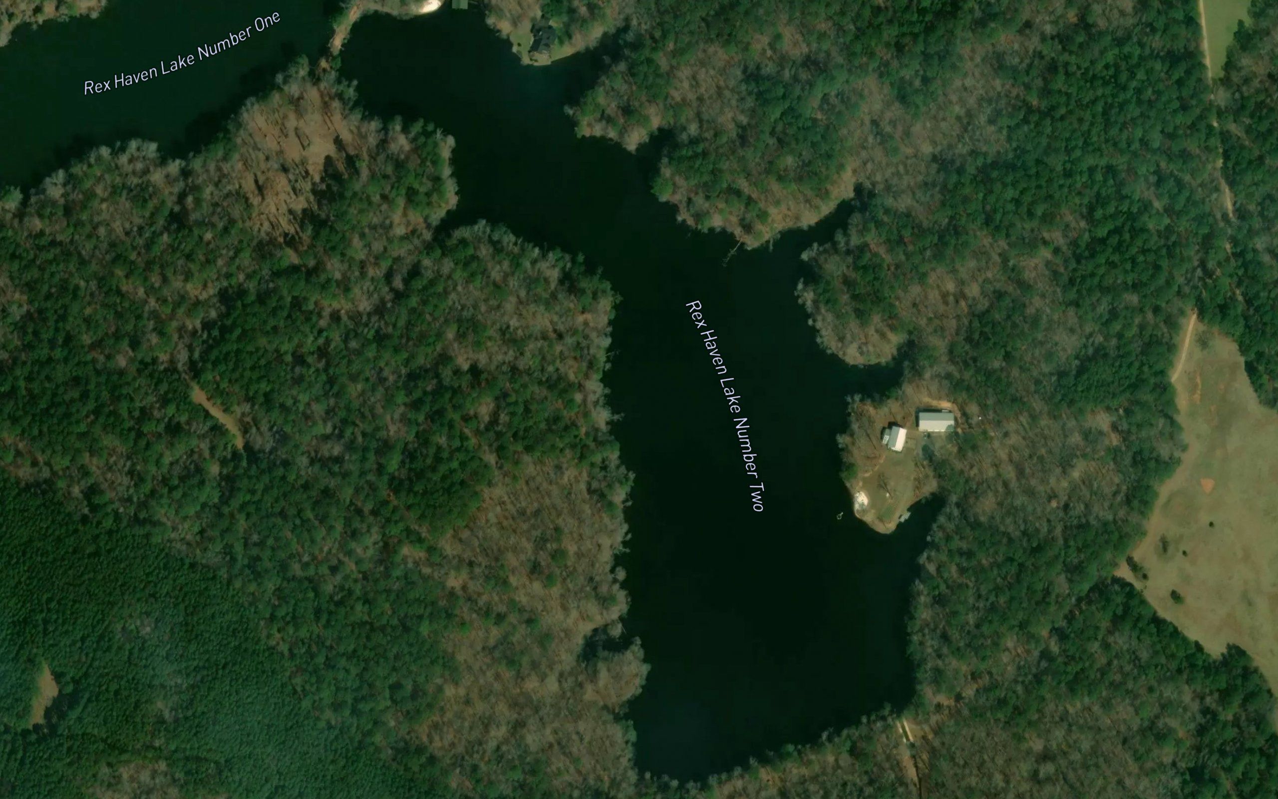 Rex Haven Lake Number Two
