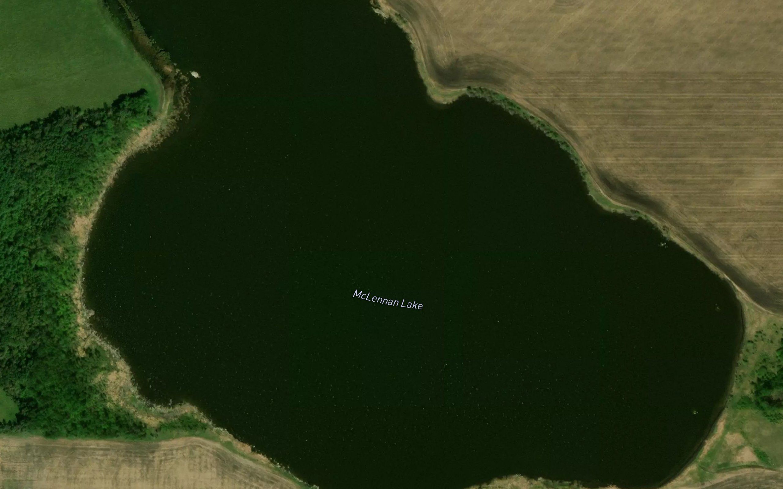 McLennan Lake