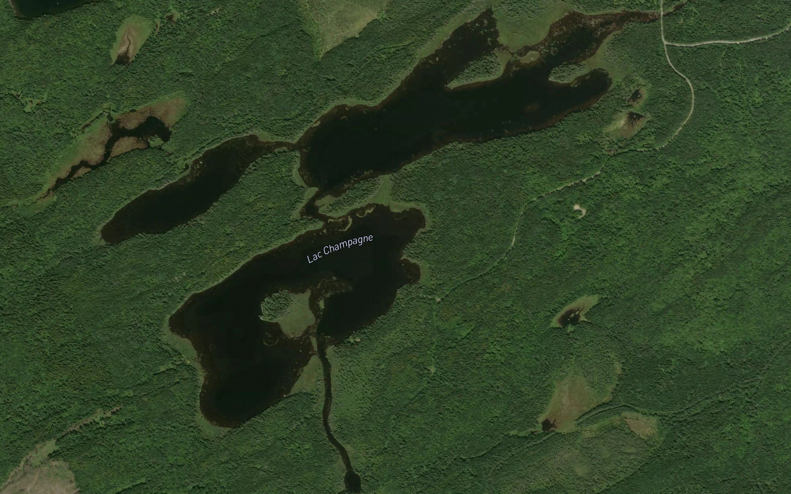 Lac Champagne